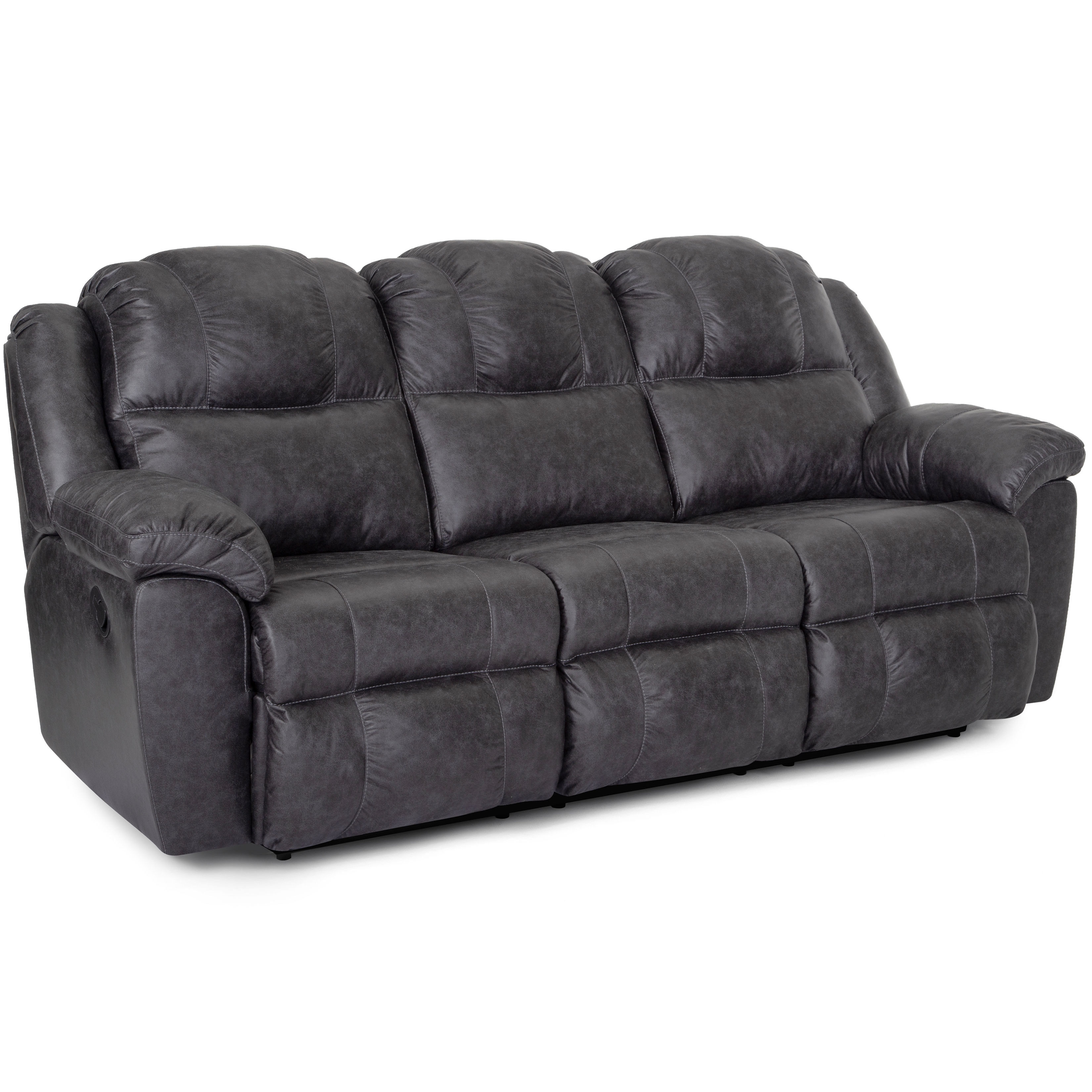 Franklin Castello Reclining Sofa - Thumbnail 2