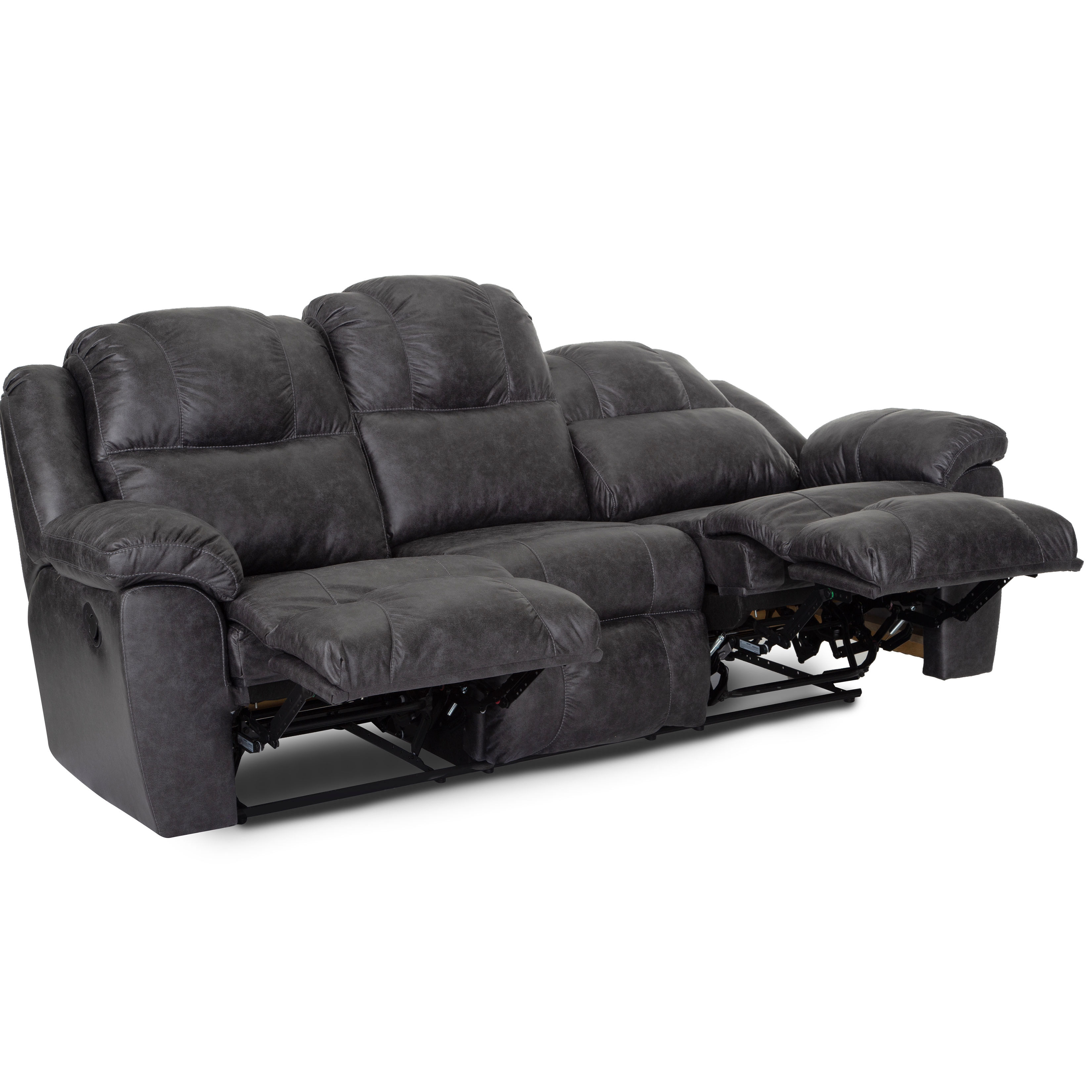 Franklin Sports Castello 692 Reclining Sofa - Thumbnail 4