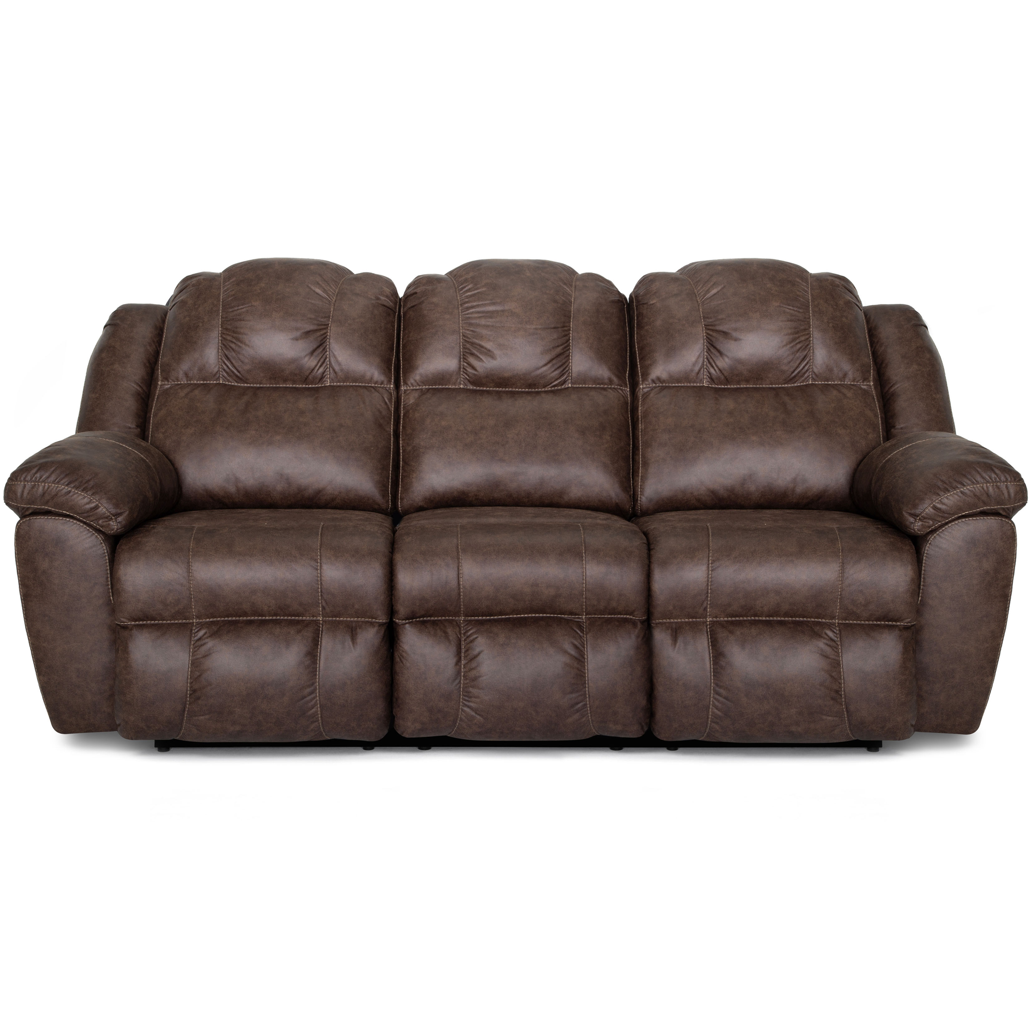 Franklin Sports Castello 692 Reclining Sofa - Thumbnail 5
