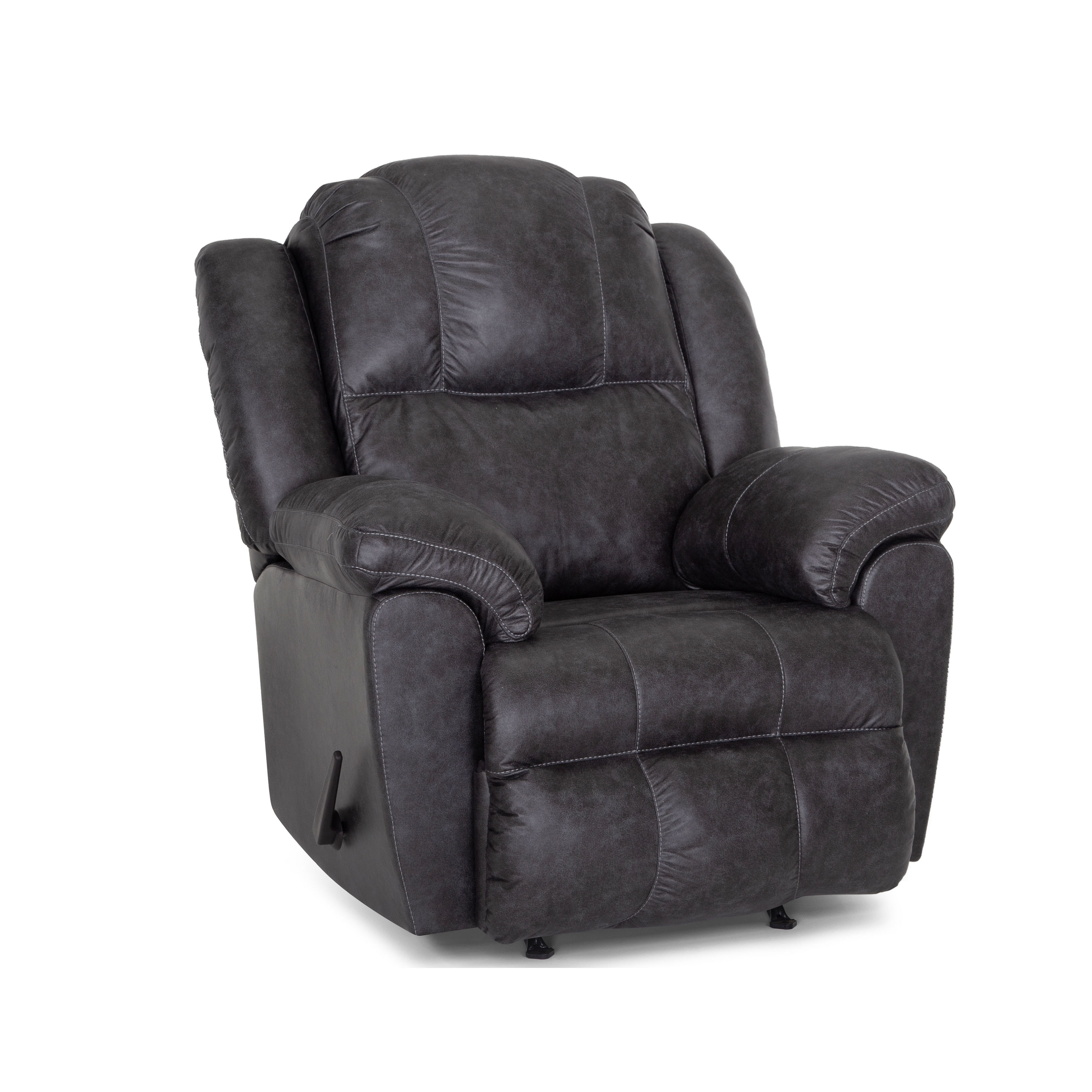 Franklin Sports Castello Reclining Sofa - Thumbnail 2