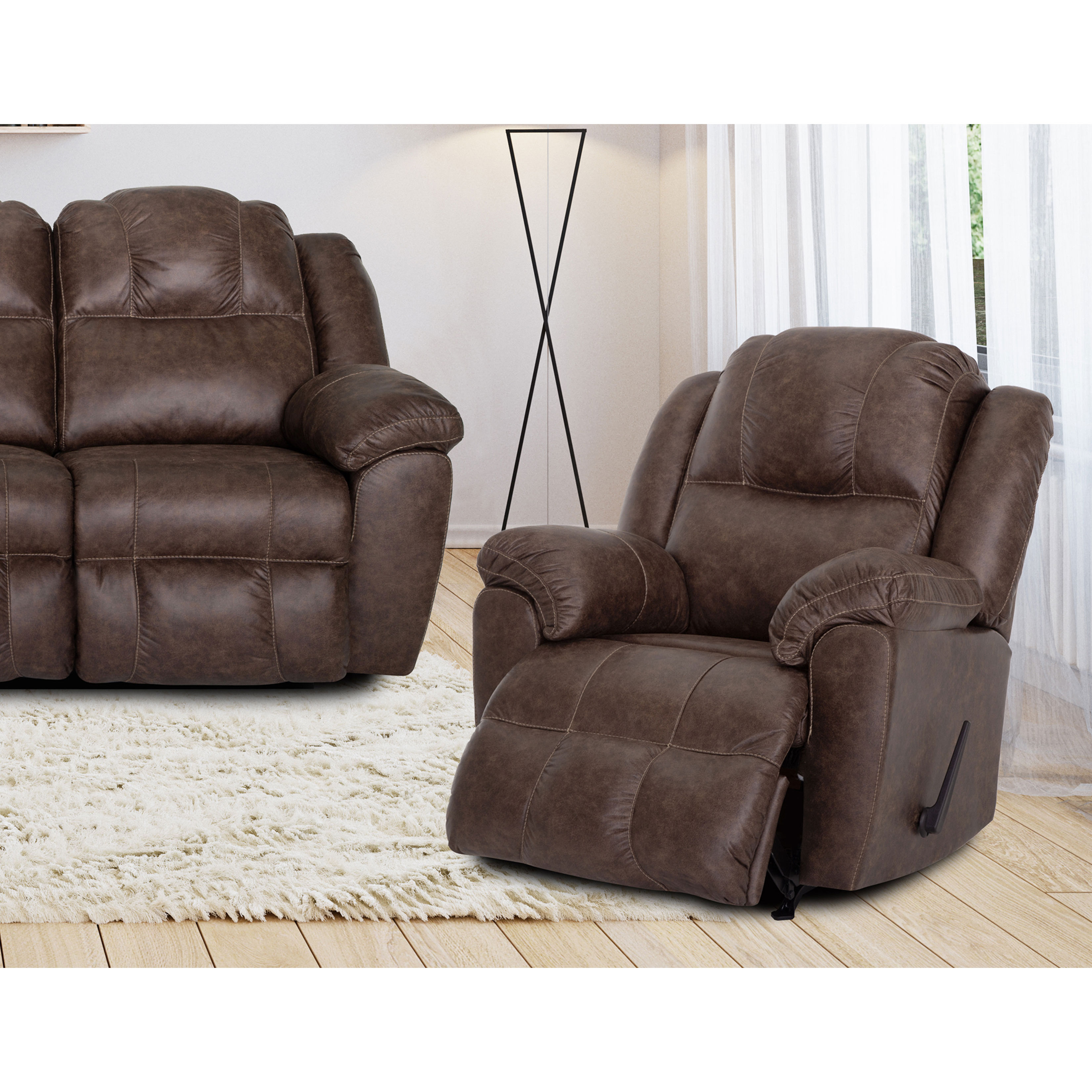 Franklin Sports Castello Sofa - Thumbnail 3