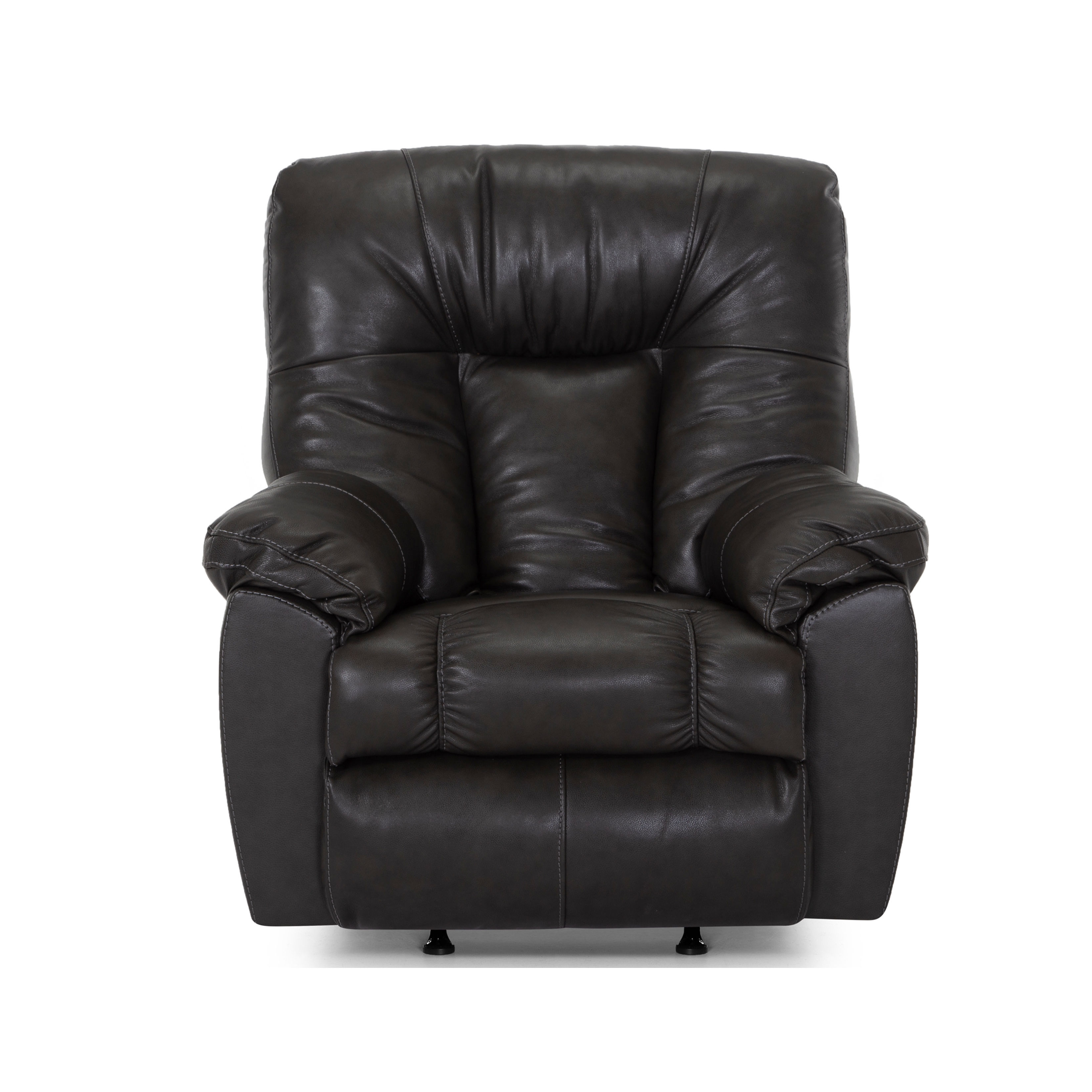 Connery Leather Rocker Recliner (Swivel Available) 2 colors | Sofas and ...