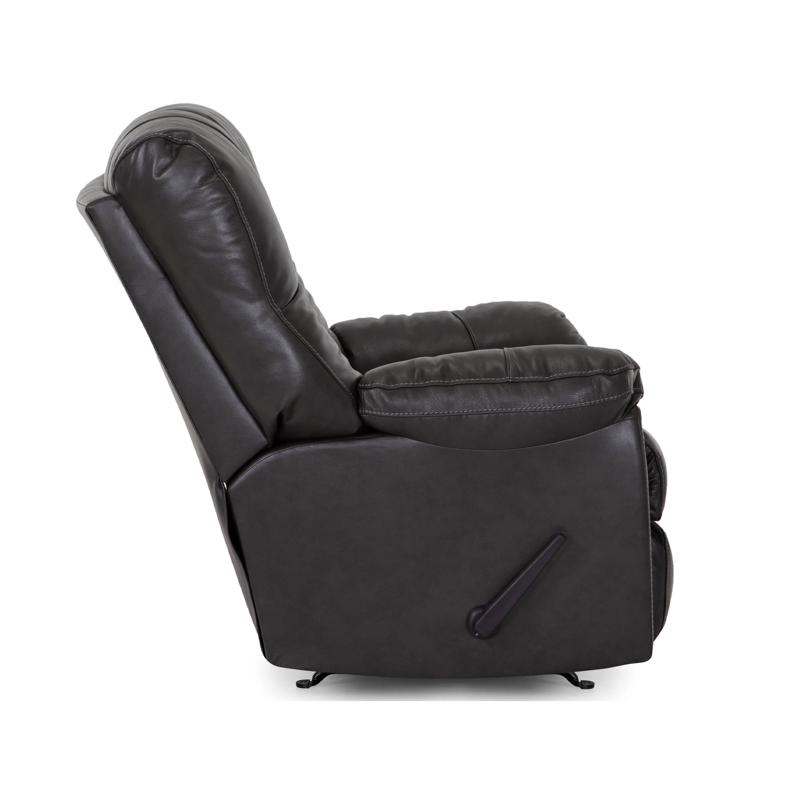 Connery Leather Rocker Recliner (Swivel Available) 2 colors | Sofas and ...
