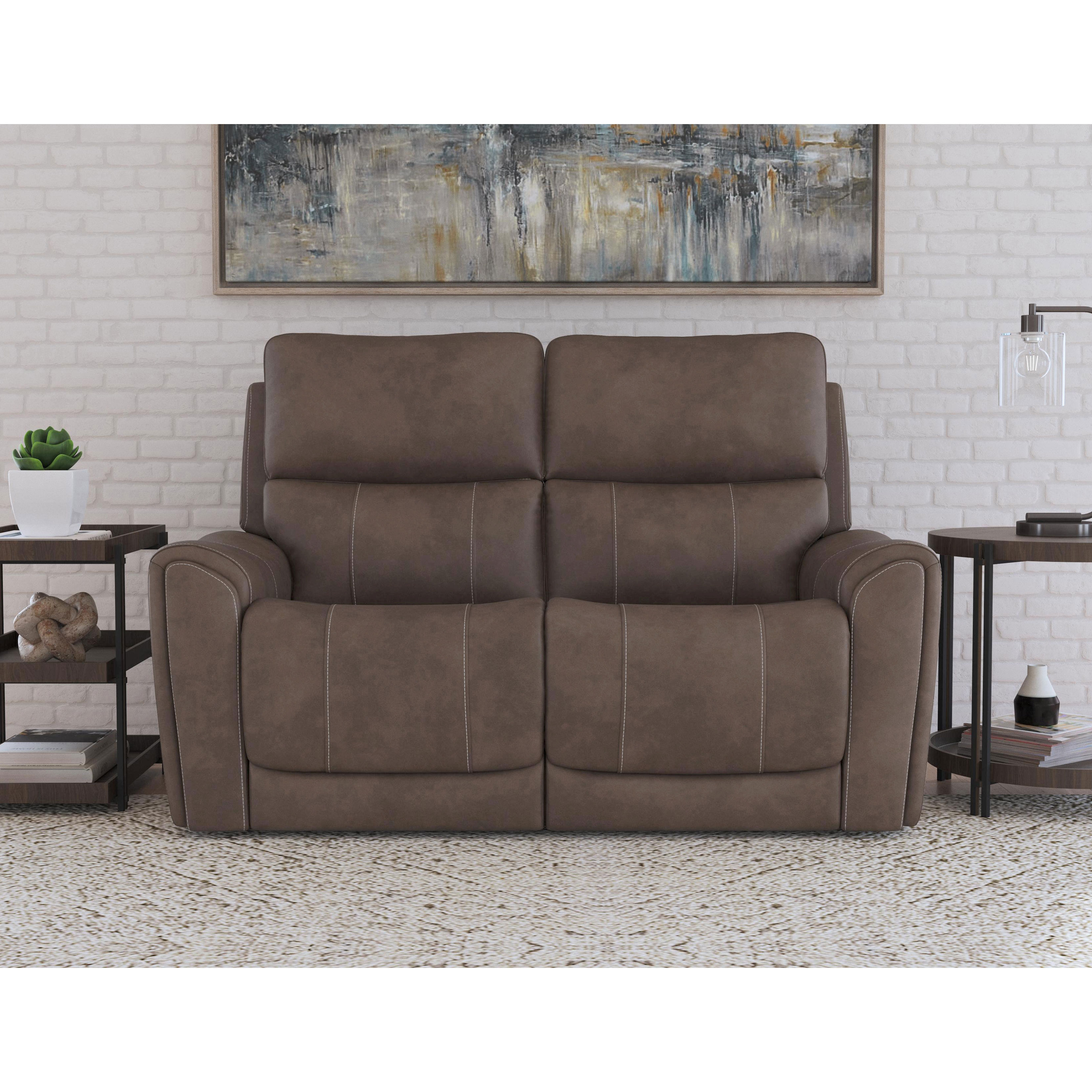 Carter 1587 Triple Power Reclining Sofa (+2 colors) - In Stock