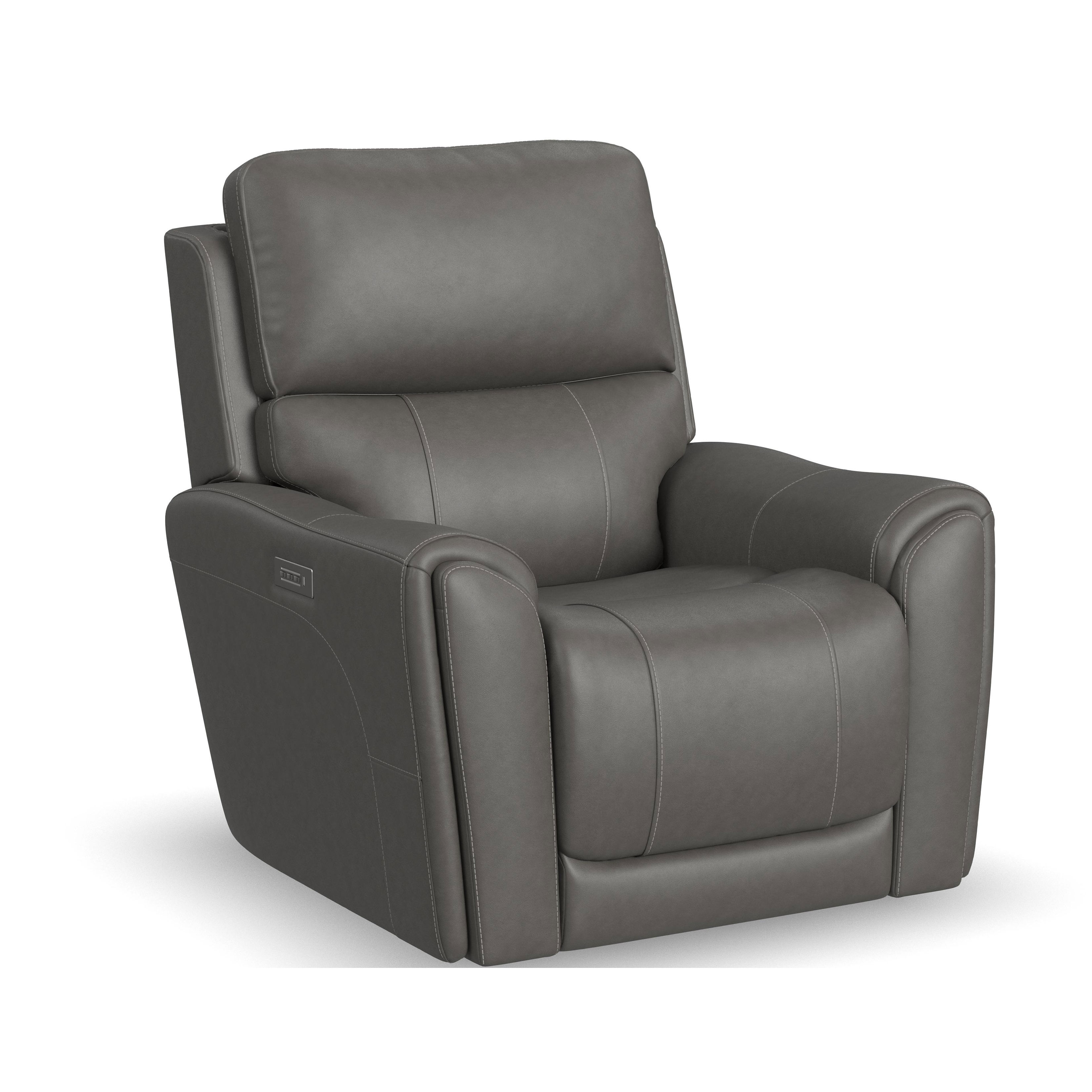 Carter 1587 Triple Power Reclining Sofa (+2 colors) - In Stock