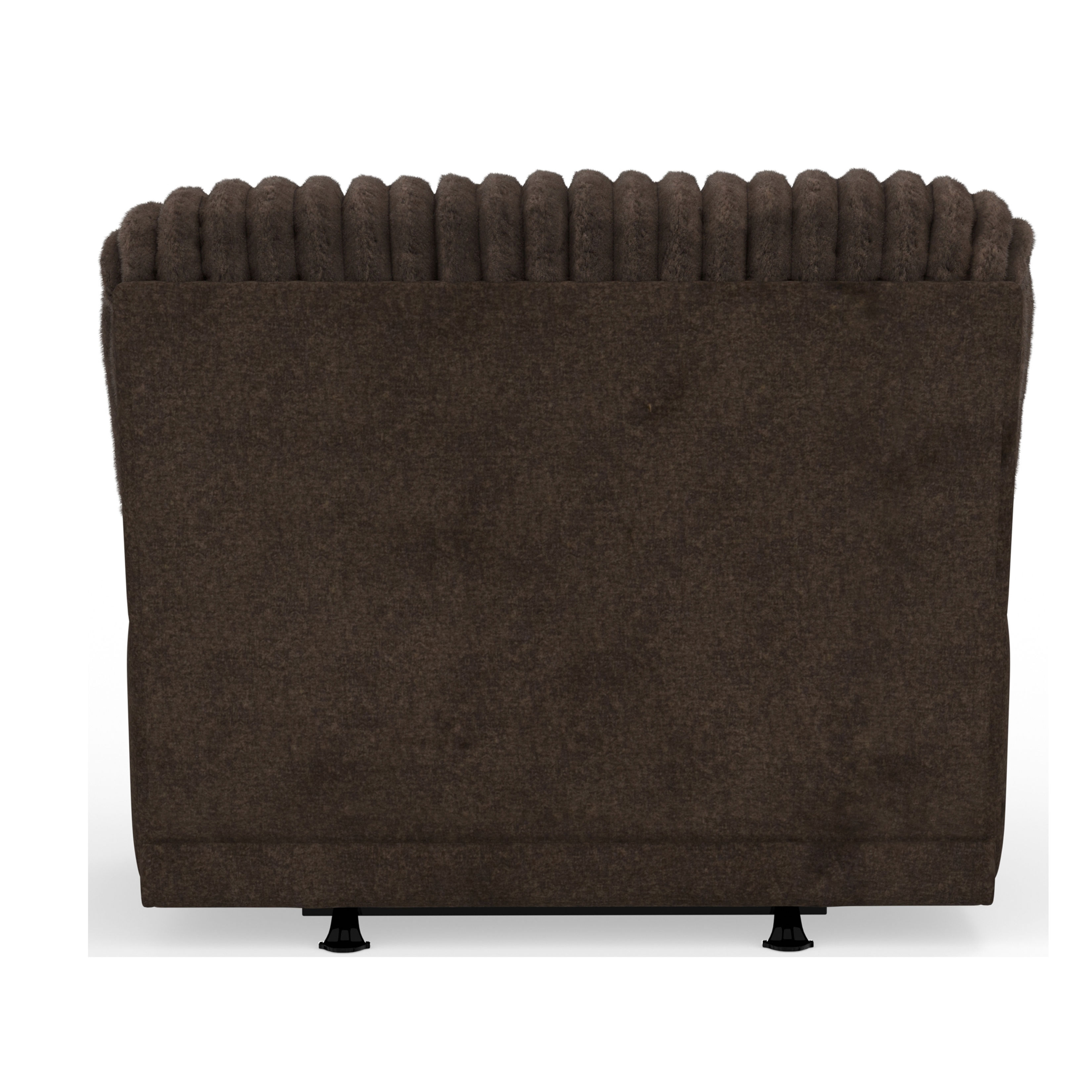 Hollifield Faux Fur Recliner | Sofas and Sectionals