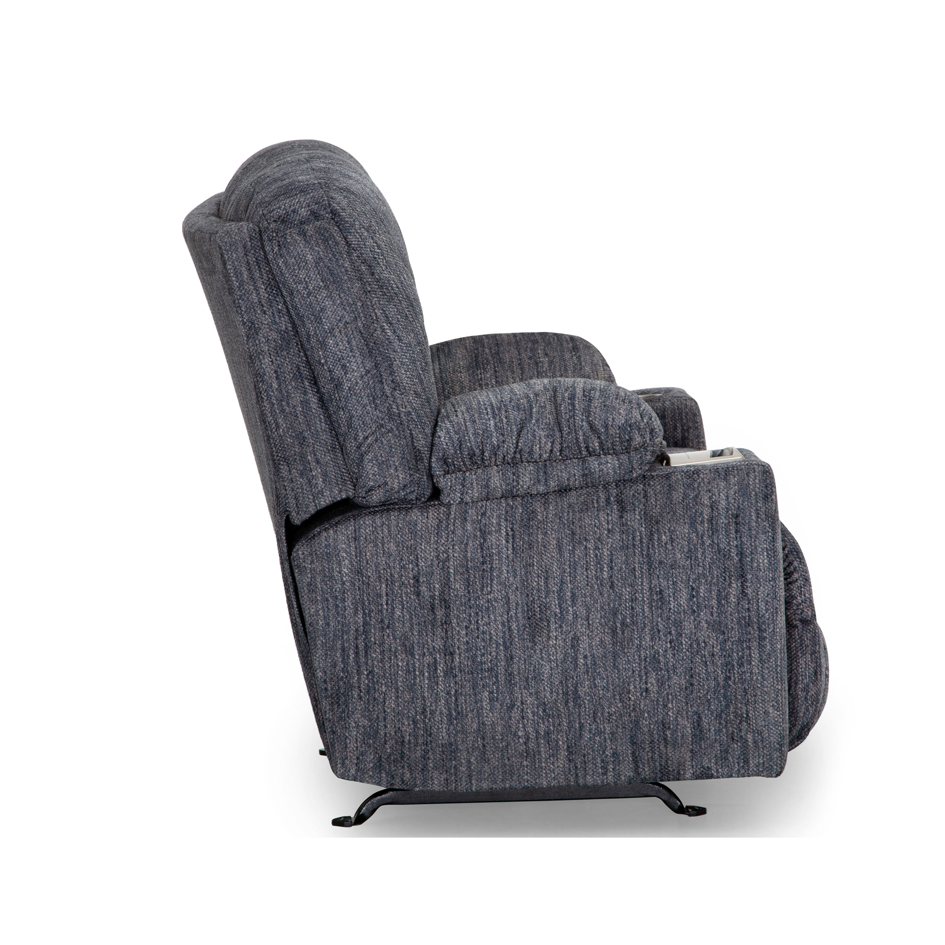 Franklin Sports Gradin Power Rocker Recliner - Thumbnail 4