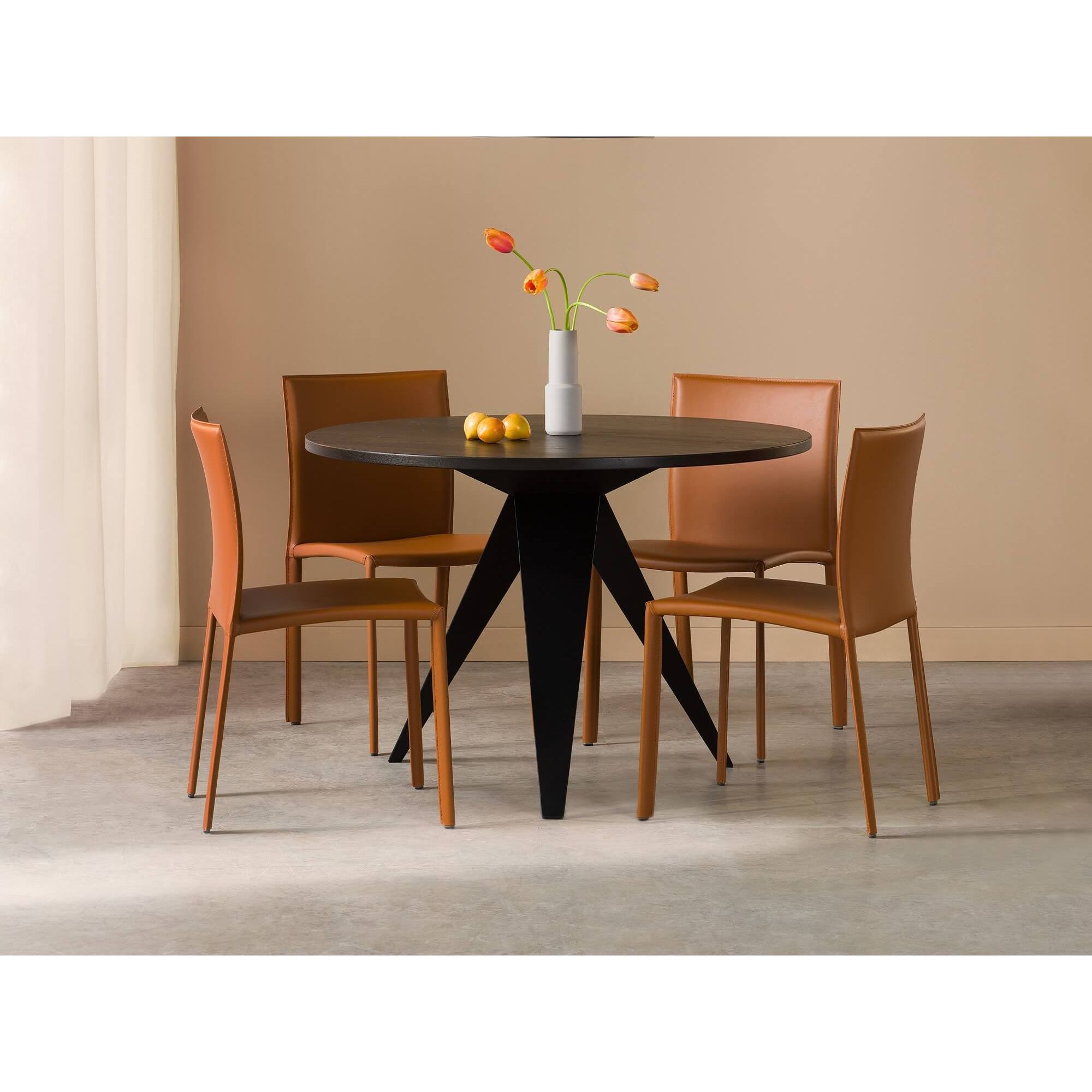 EQ3 Acel Dining Chair - Thumbnail 2