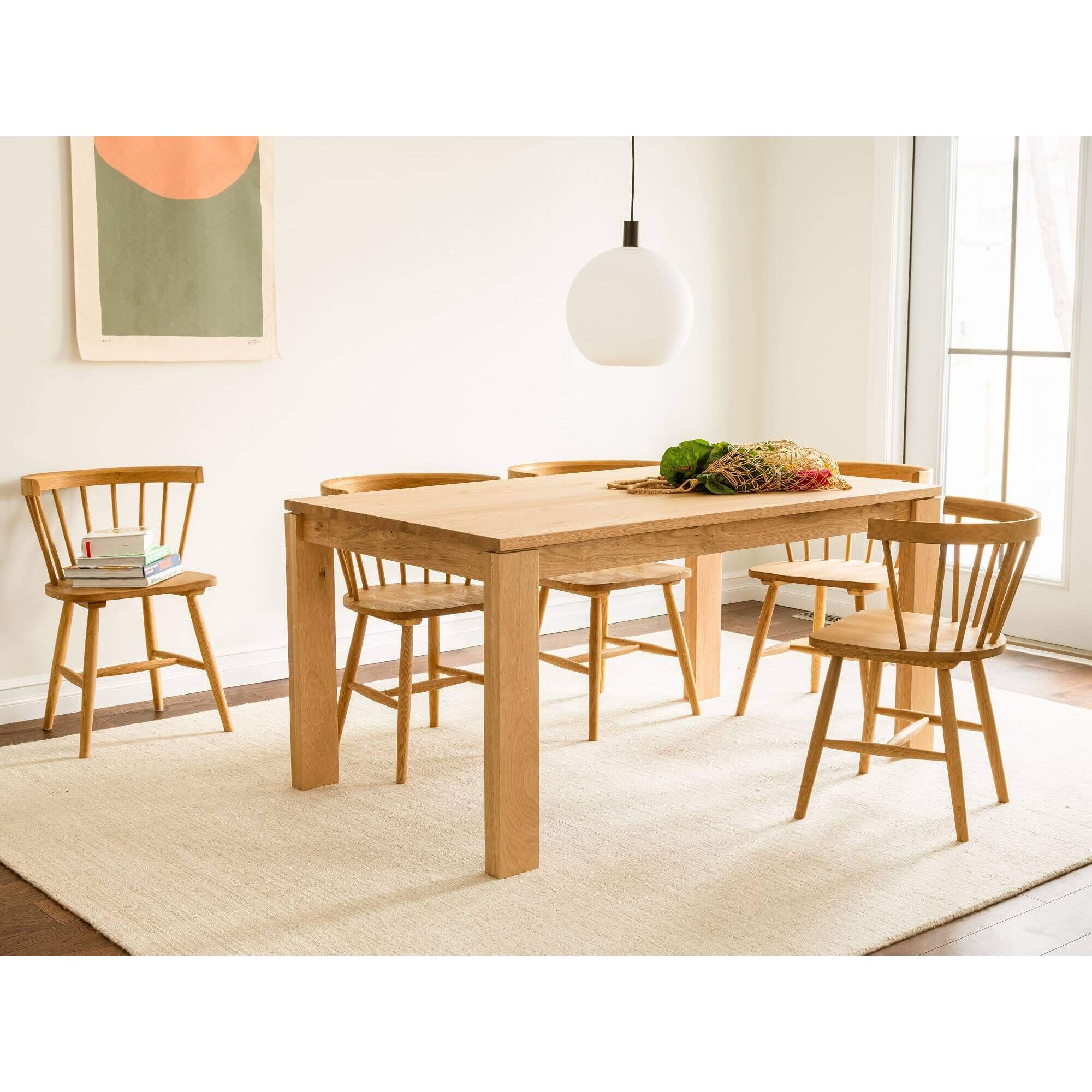 EQ3 Bon Dining Table