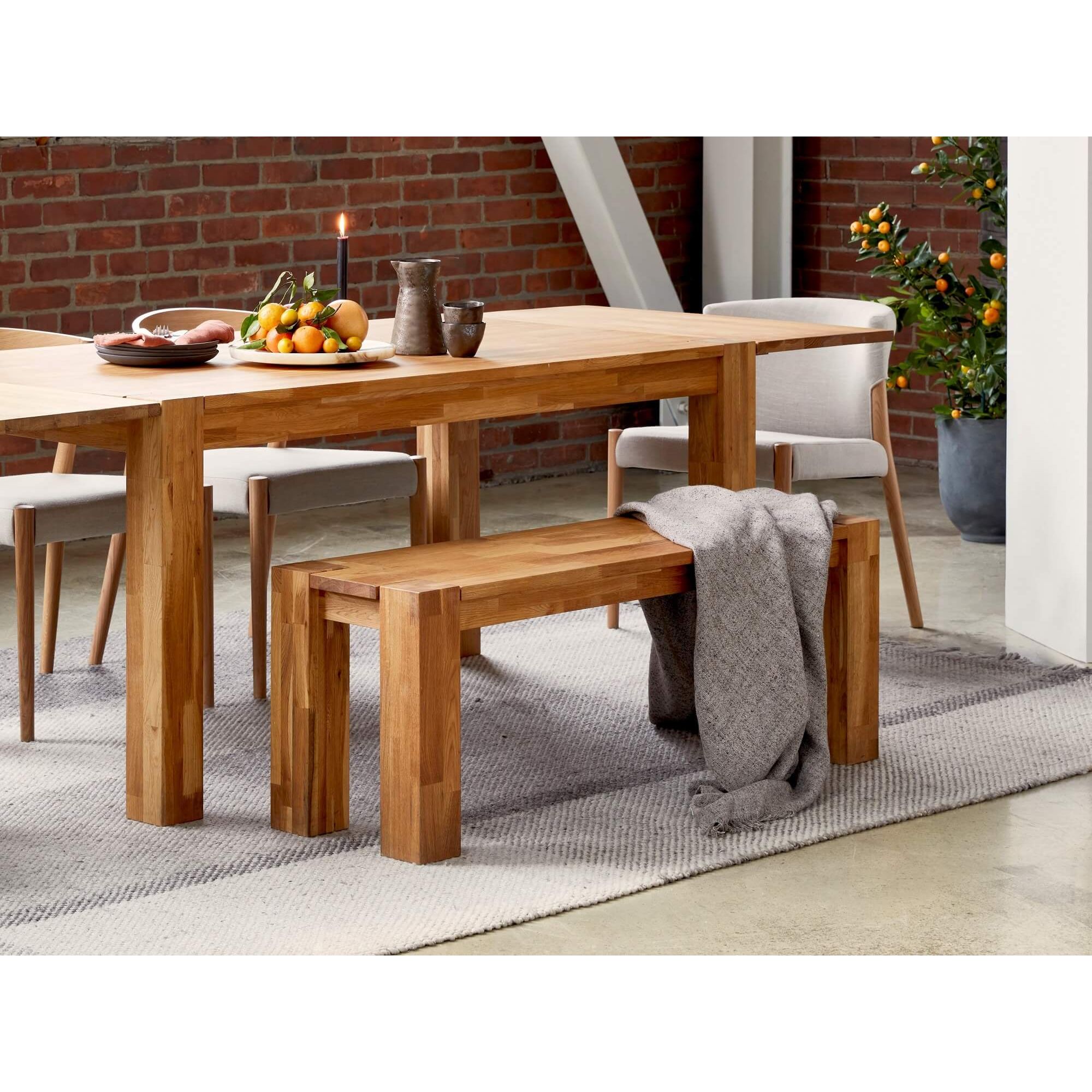 EQ3 Harvest Bench