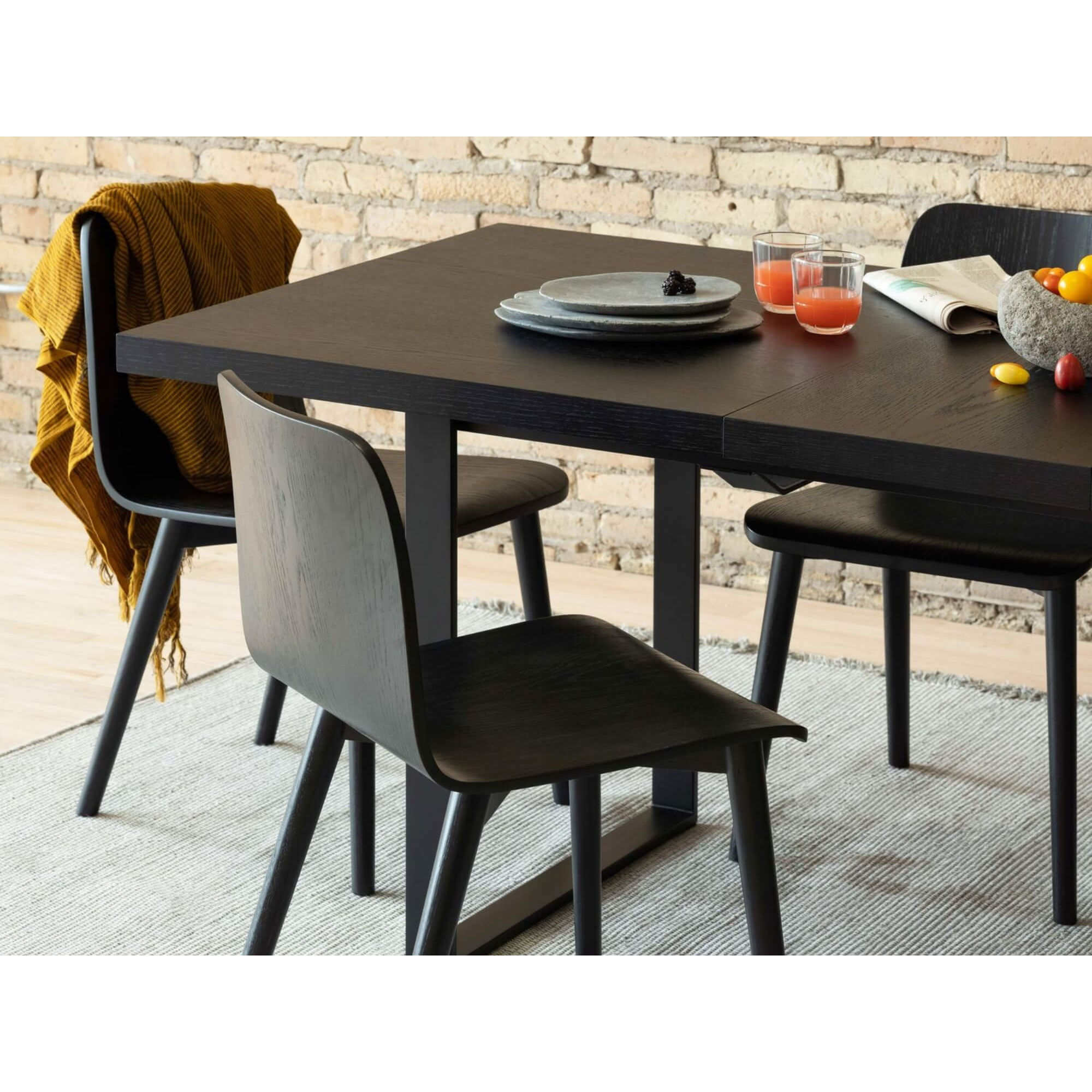 EQ3 Hatch Dining Table