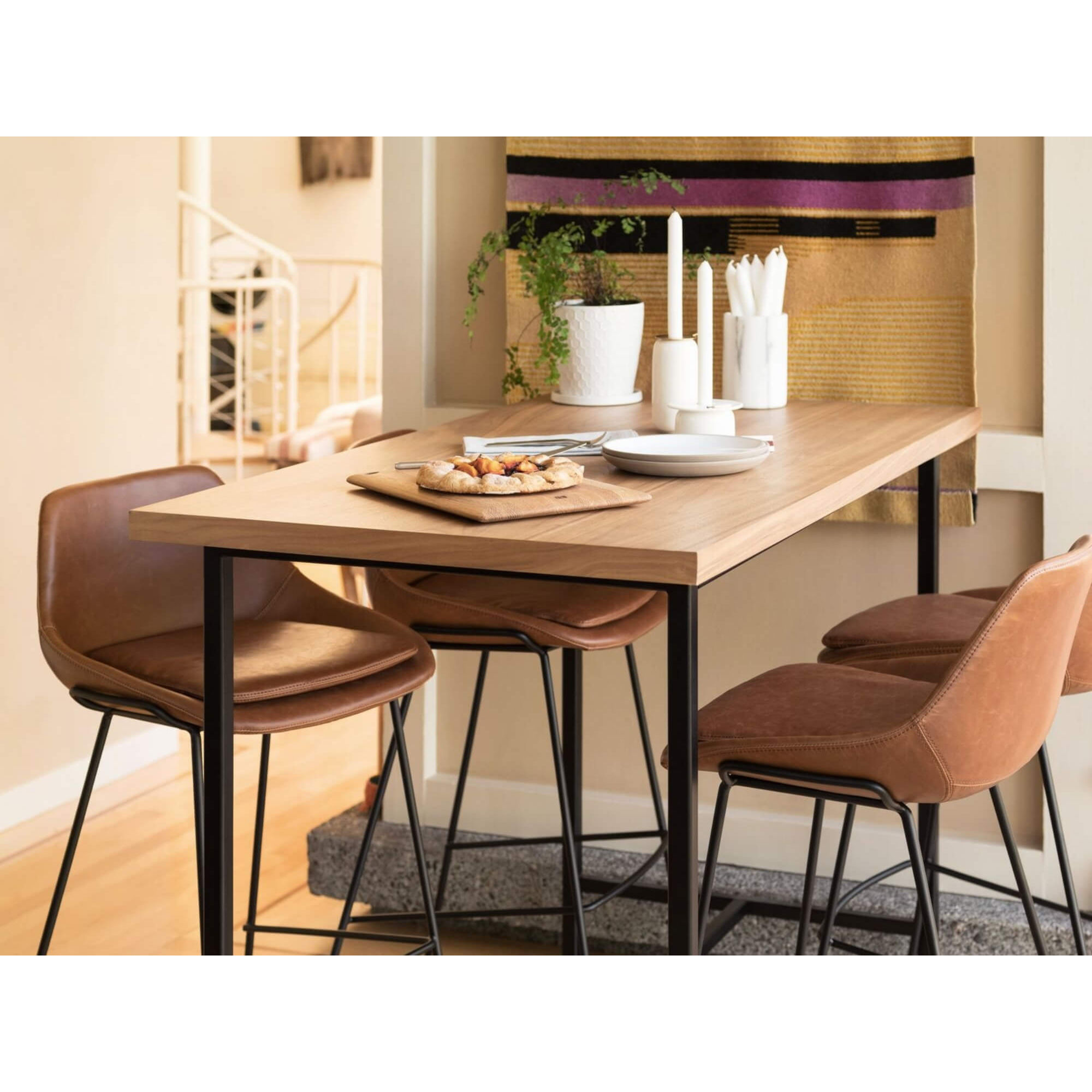 EQ3 Kendall Bar Table - Thumbnail 3