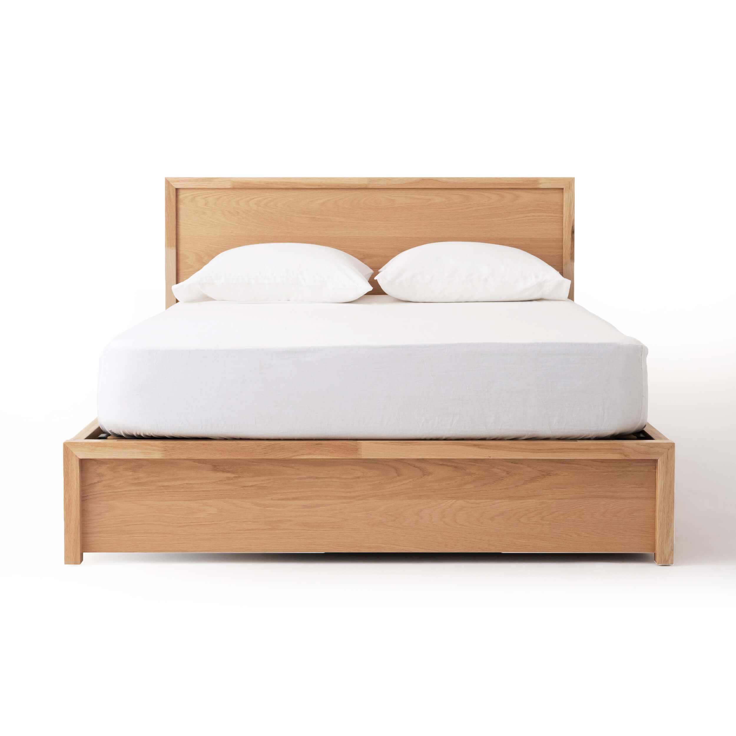 EQ3 Marcel Storage Bed - Thumbnail 4