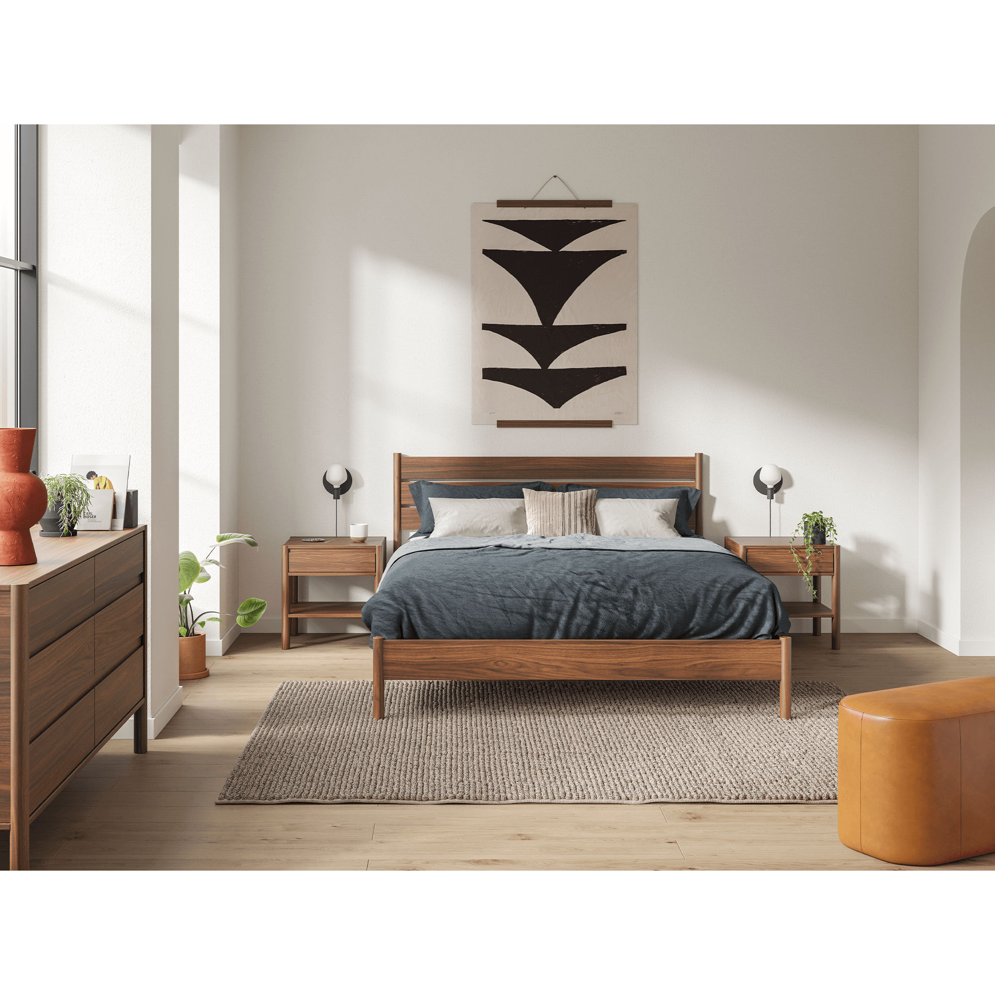 EQ3 Monarch Bed - Thumbnail 4