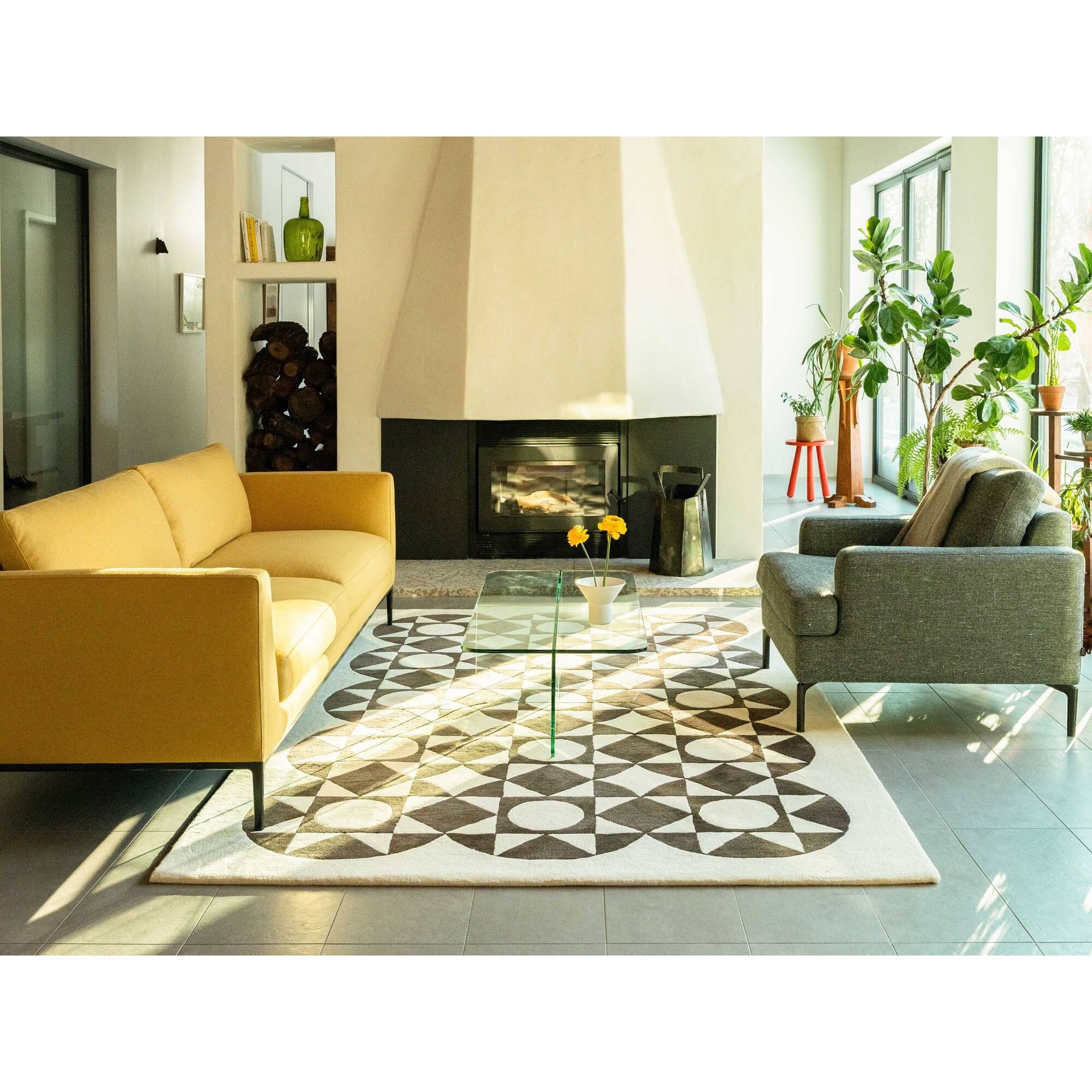 EQ3 Verre Coffee Table - Thumbnail 3