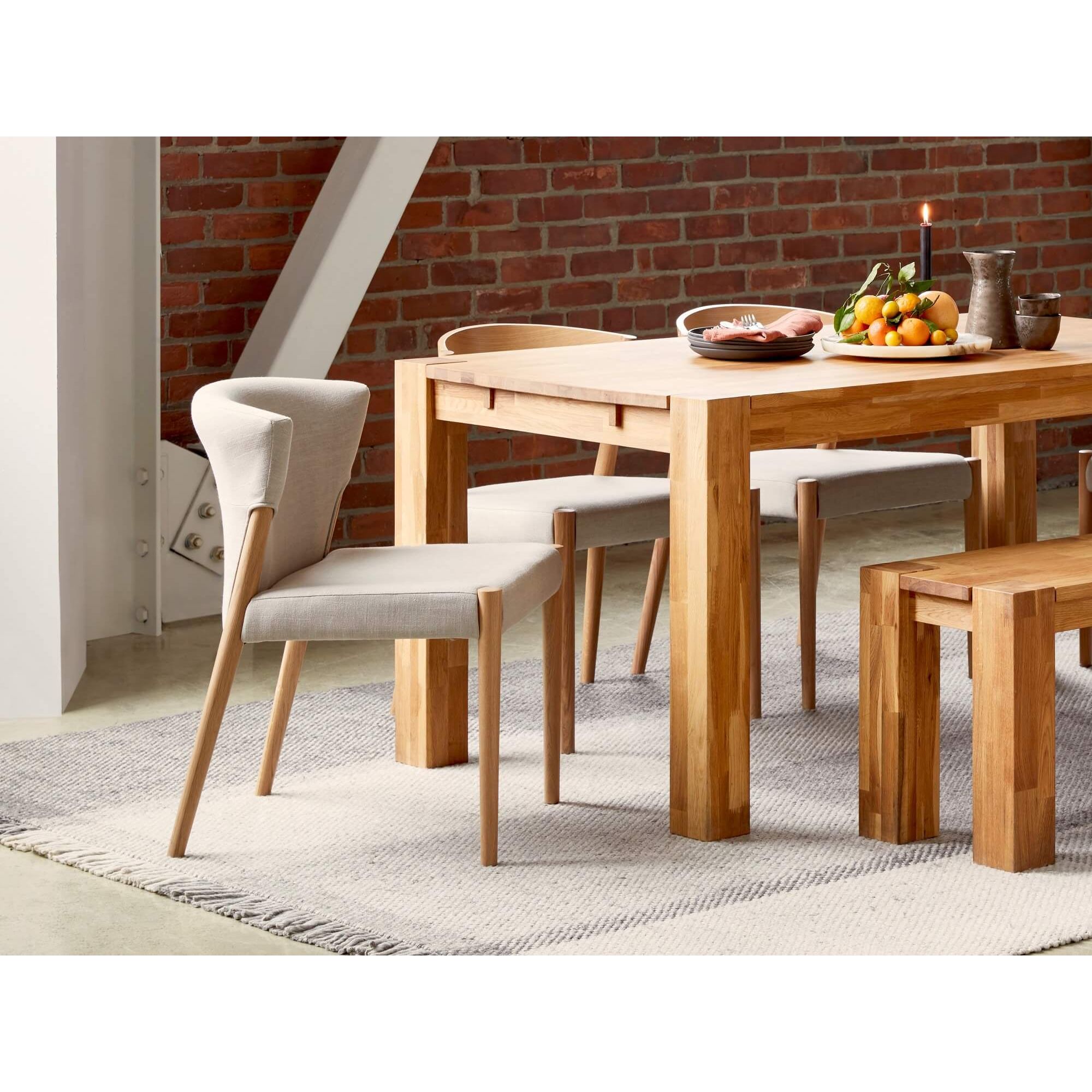 EQ3 Wren Dining Chair - Thumbnail 2