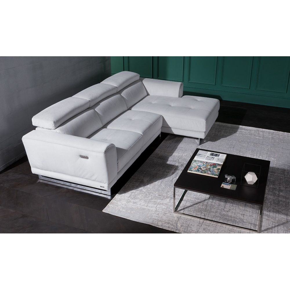 Natuzzi Editions Lieto C160 Sectional Sofa - Thumbnail 4