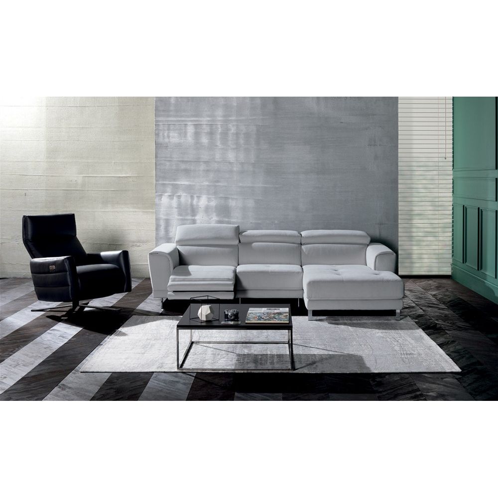 Natuzzi Editions Lieto C160 Sectional Sofa - Thumbnail 3