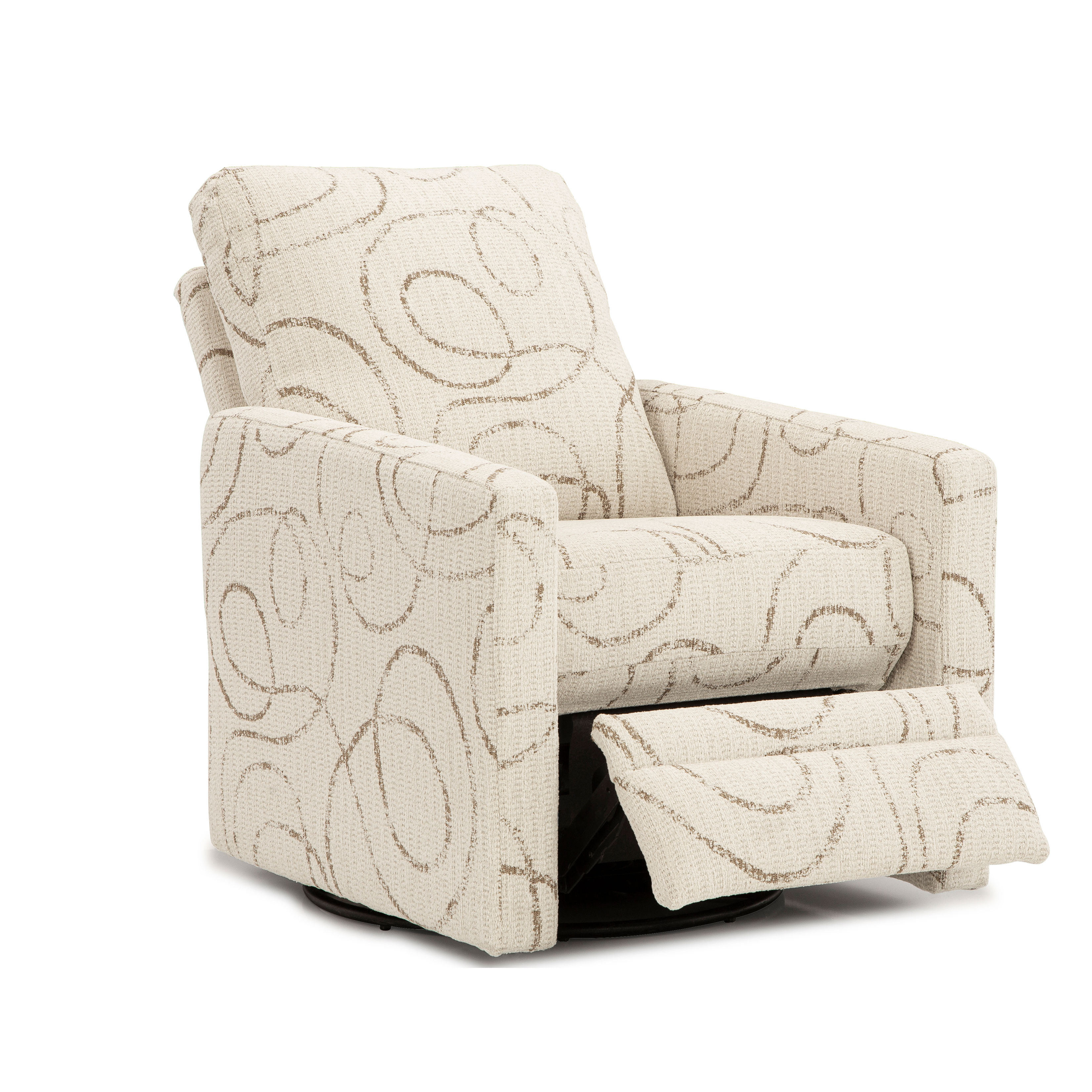 Best Home Furnishings Giana Swivel Chair - Thumbnail 5