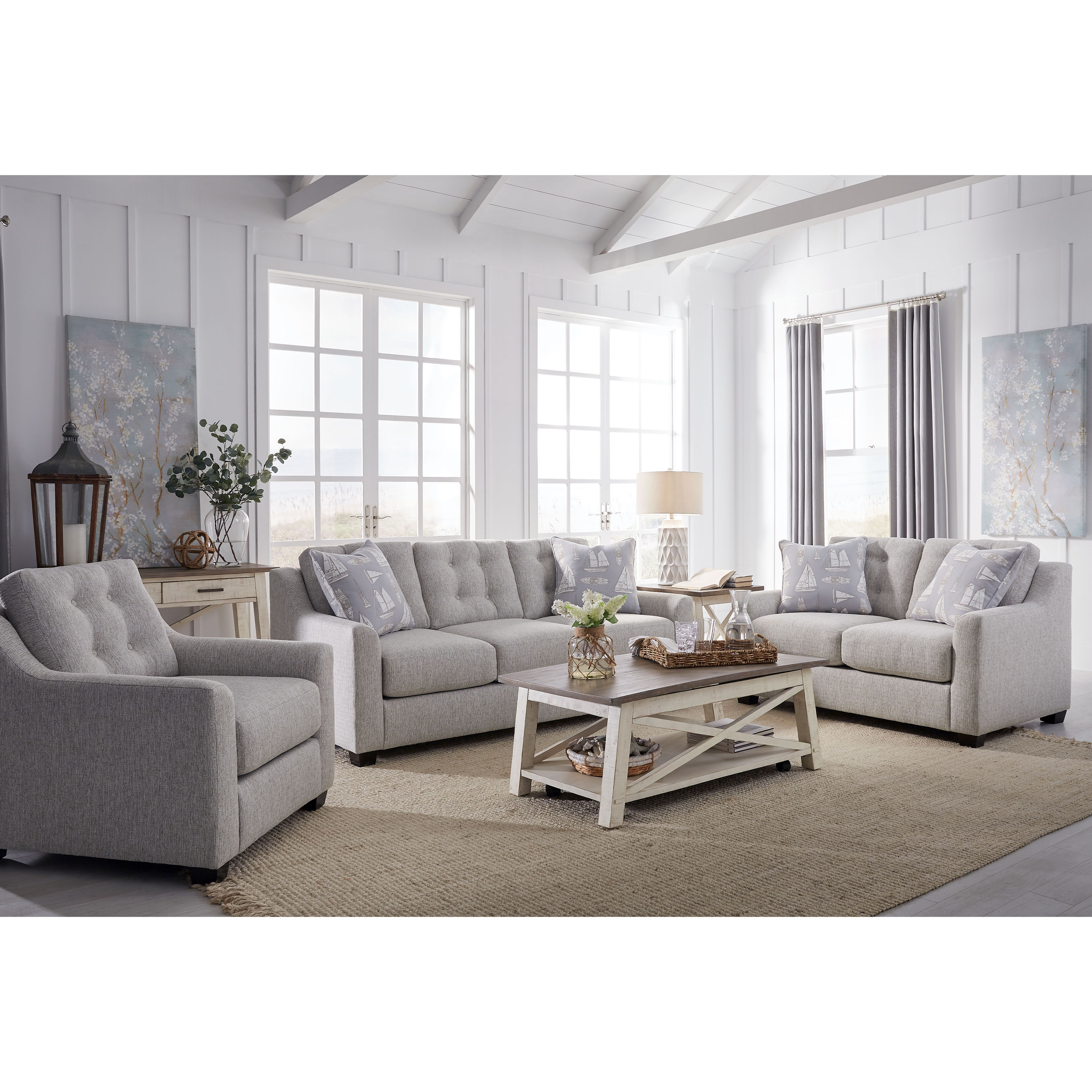 Southern Motion Elliott Sofa - Thumbnail 3