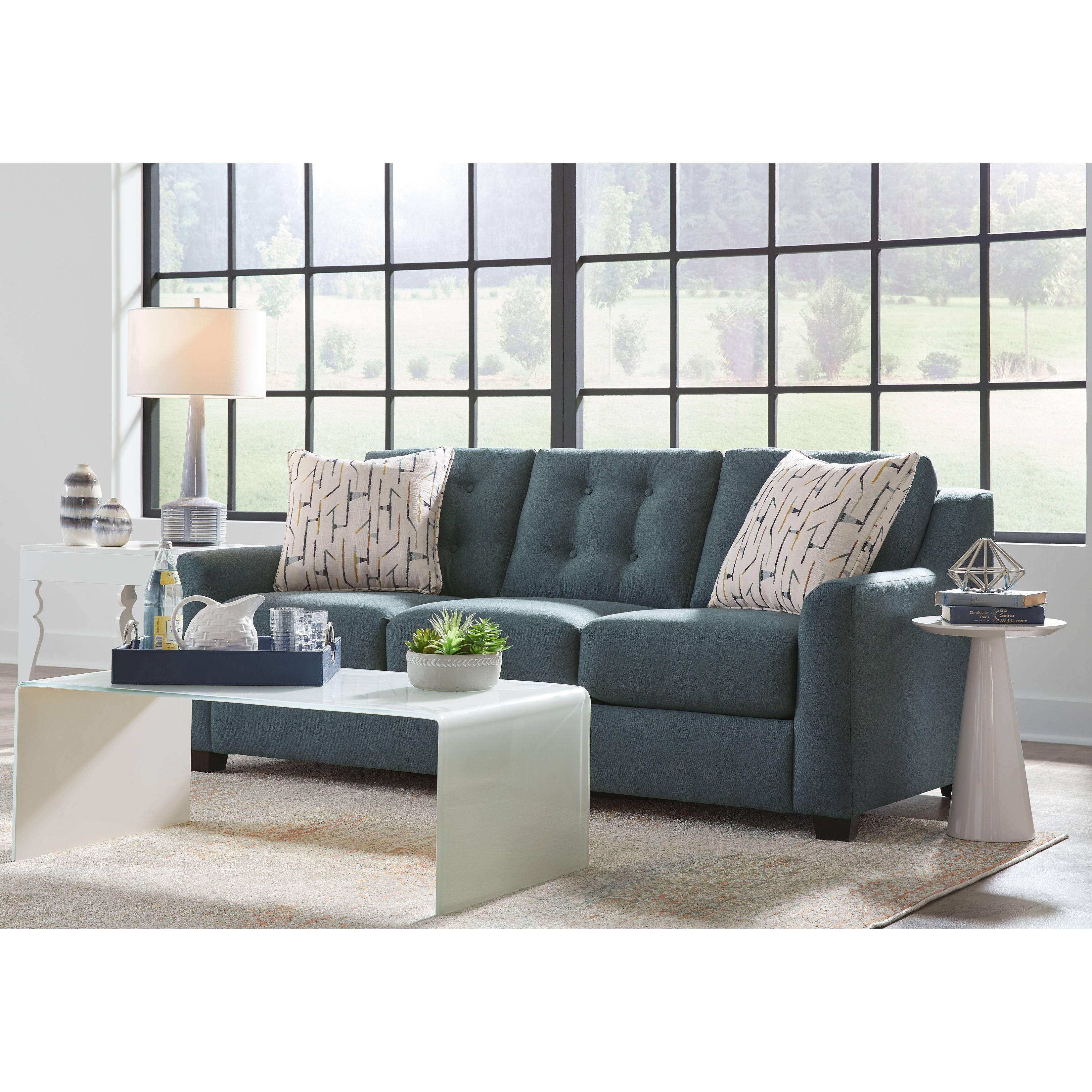 Southern Motion Elliott Sofa - Thumbnail 2