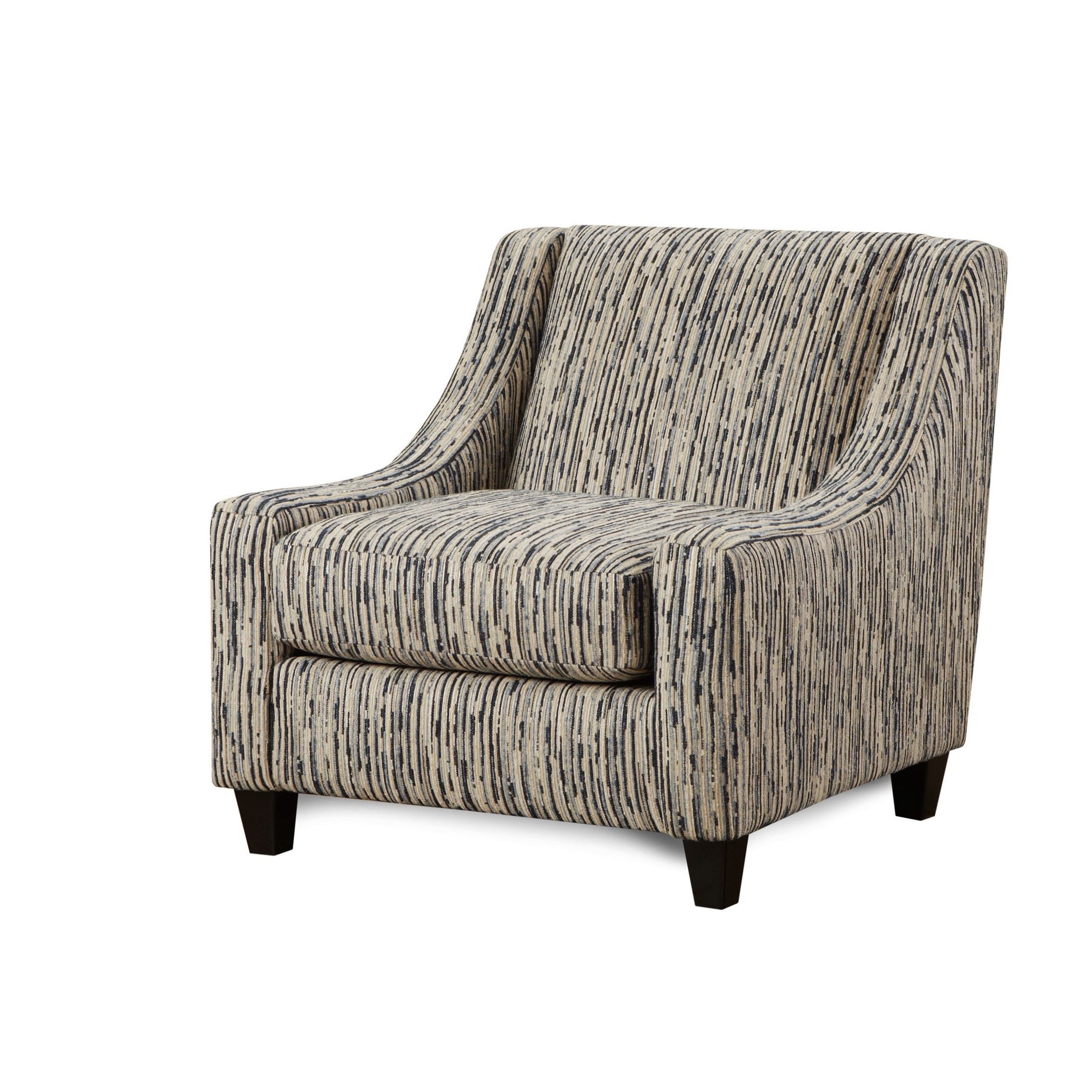 Local Chair Local Color Steel Accent Chair - 552 (Performance fabric) | Sofas and ...