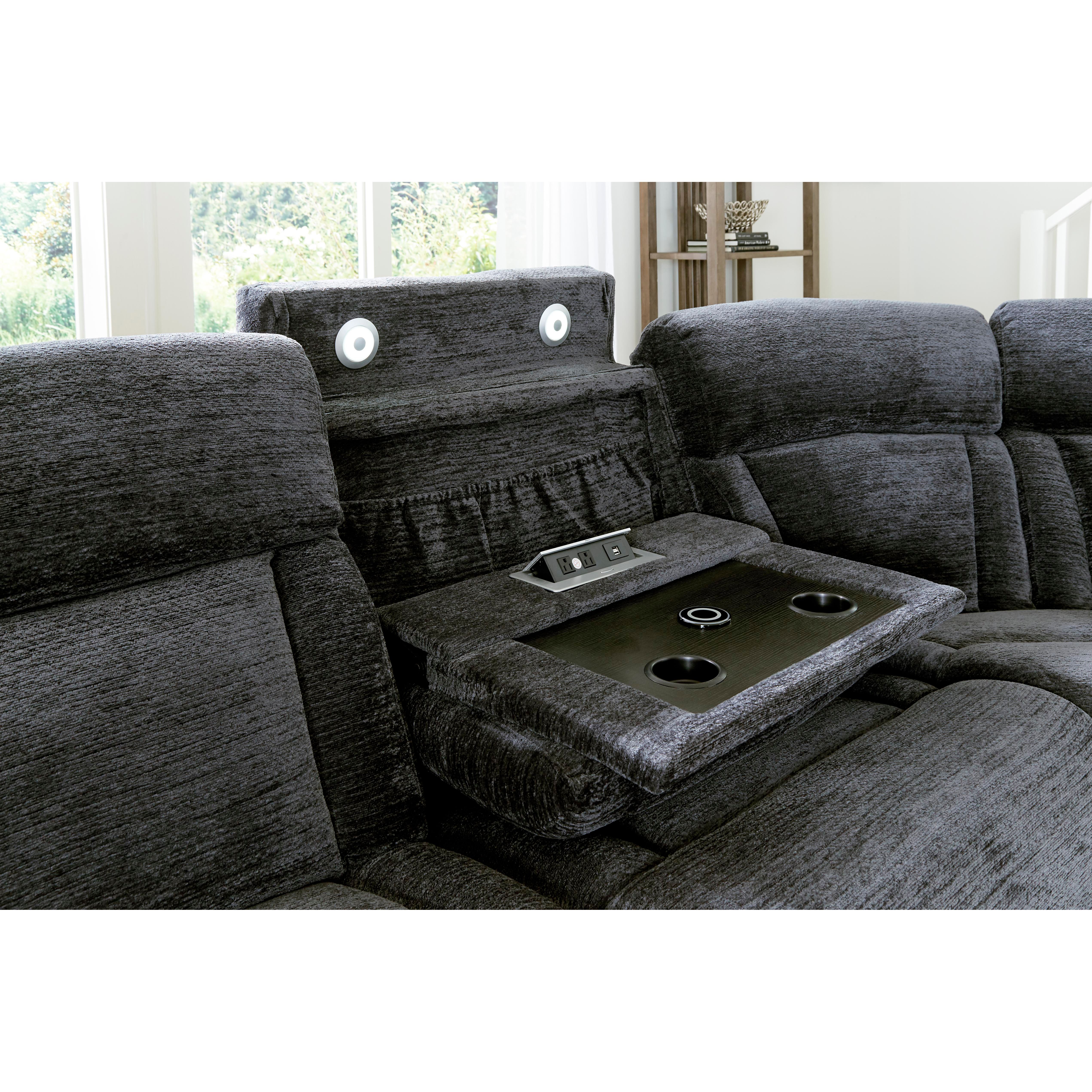 Parker House Dalton Sectional