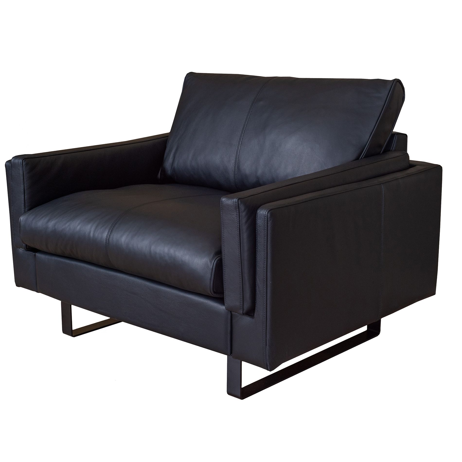 Endless 92" or 103" Leather Sofa (+20 leathers) | Sofas and Sectionals