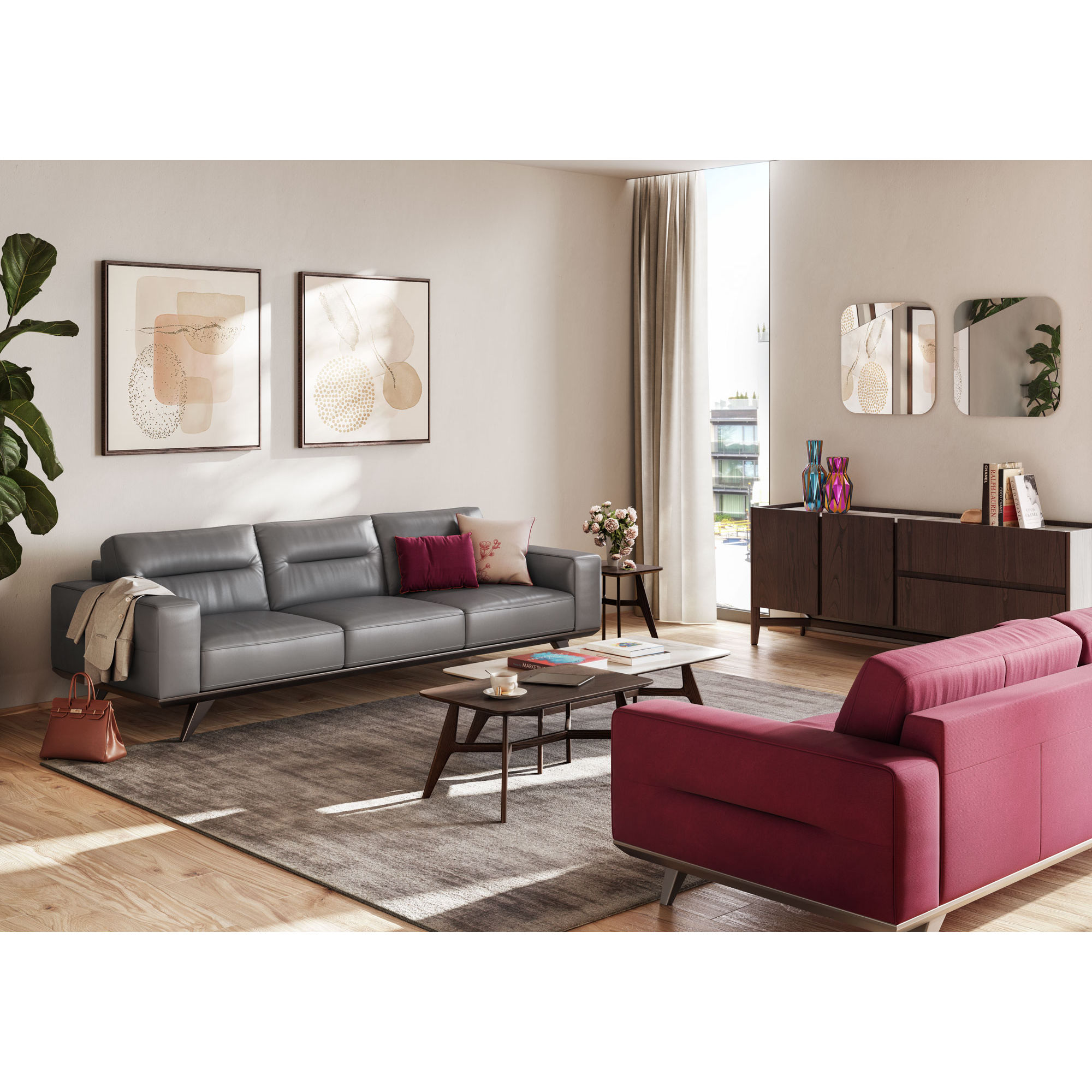 Adrenalina C006 Sofa (93