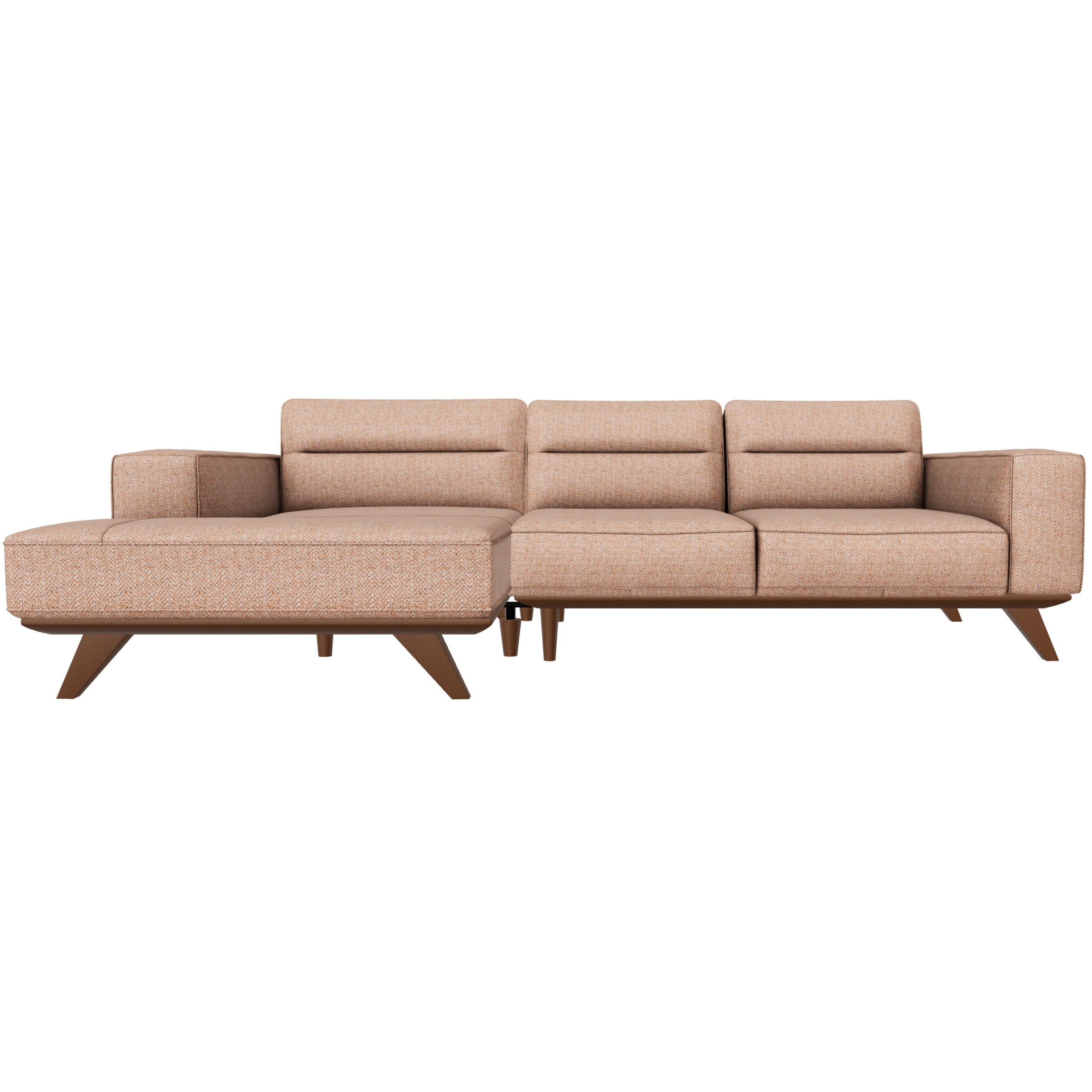 Adrenalina C006 Sectional (+40 fabrics) | Sofas and Sectionals