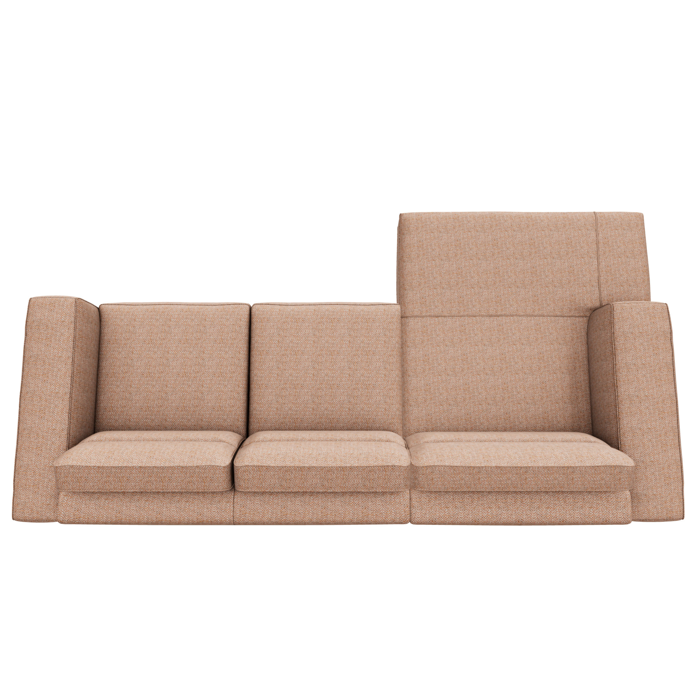Adrenalina C006 Sectional (+40 fabrics) | Sofas and Sectionals