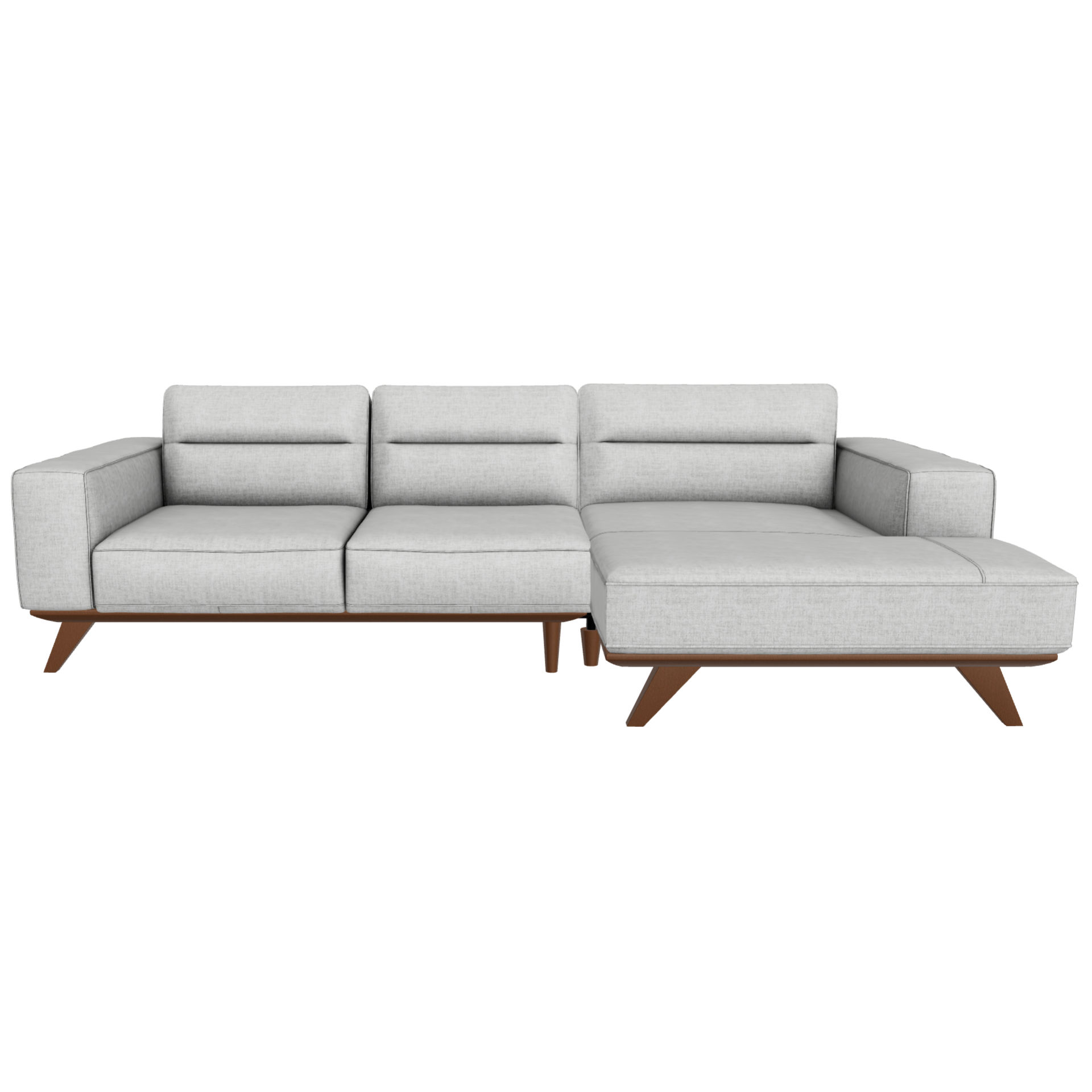 Adrenalina C006 Sectional (+40 fabrics) | Sofas and Sectionals