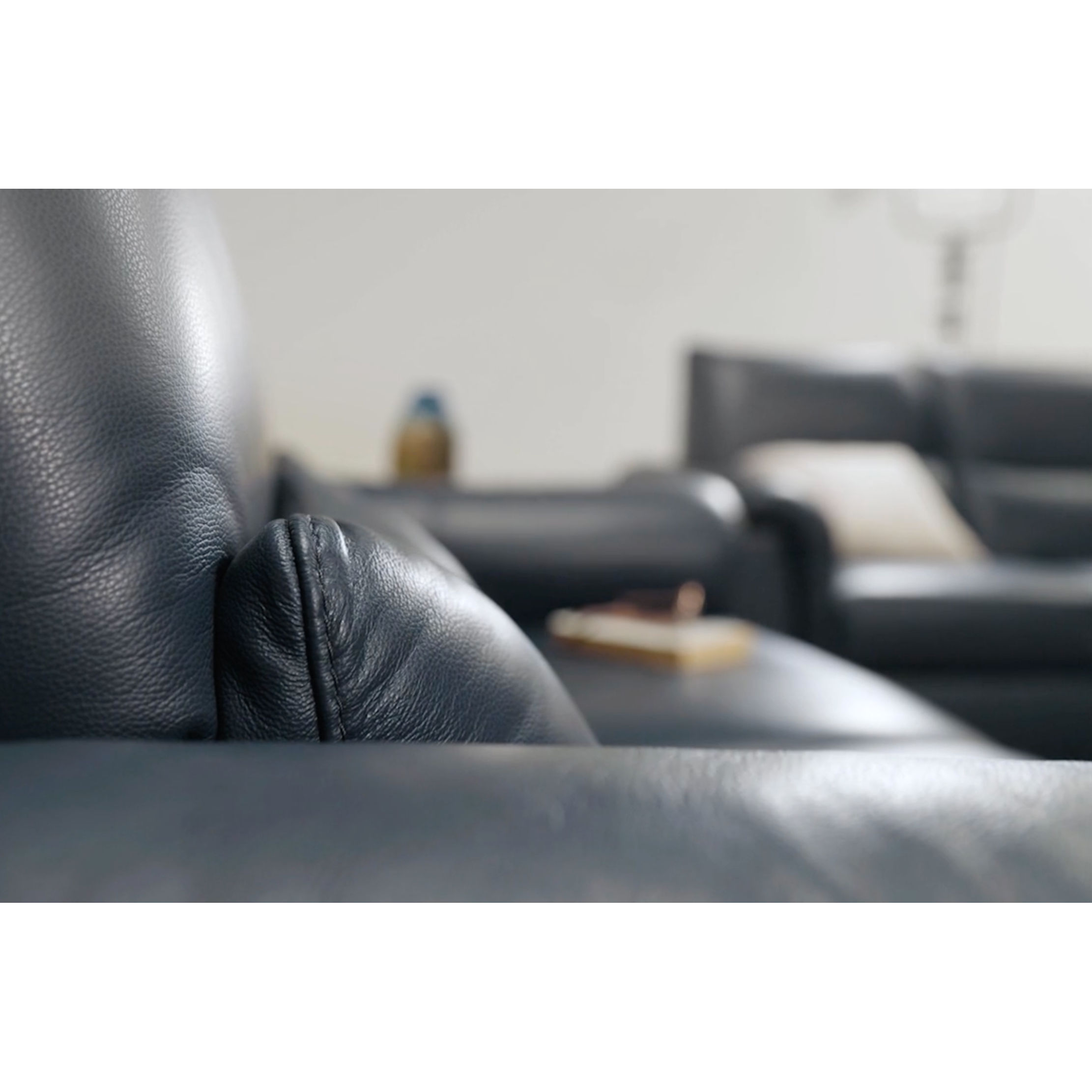 Amorevole C176 Triple Power Reclining Sofa (83