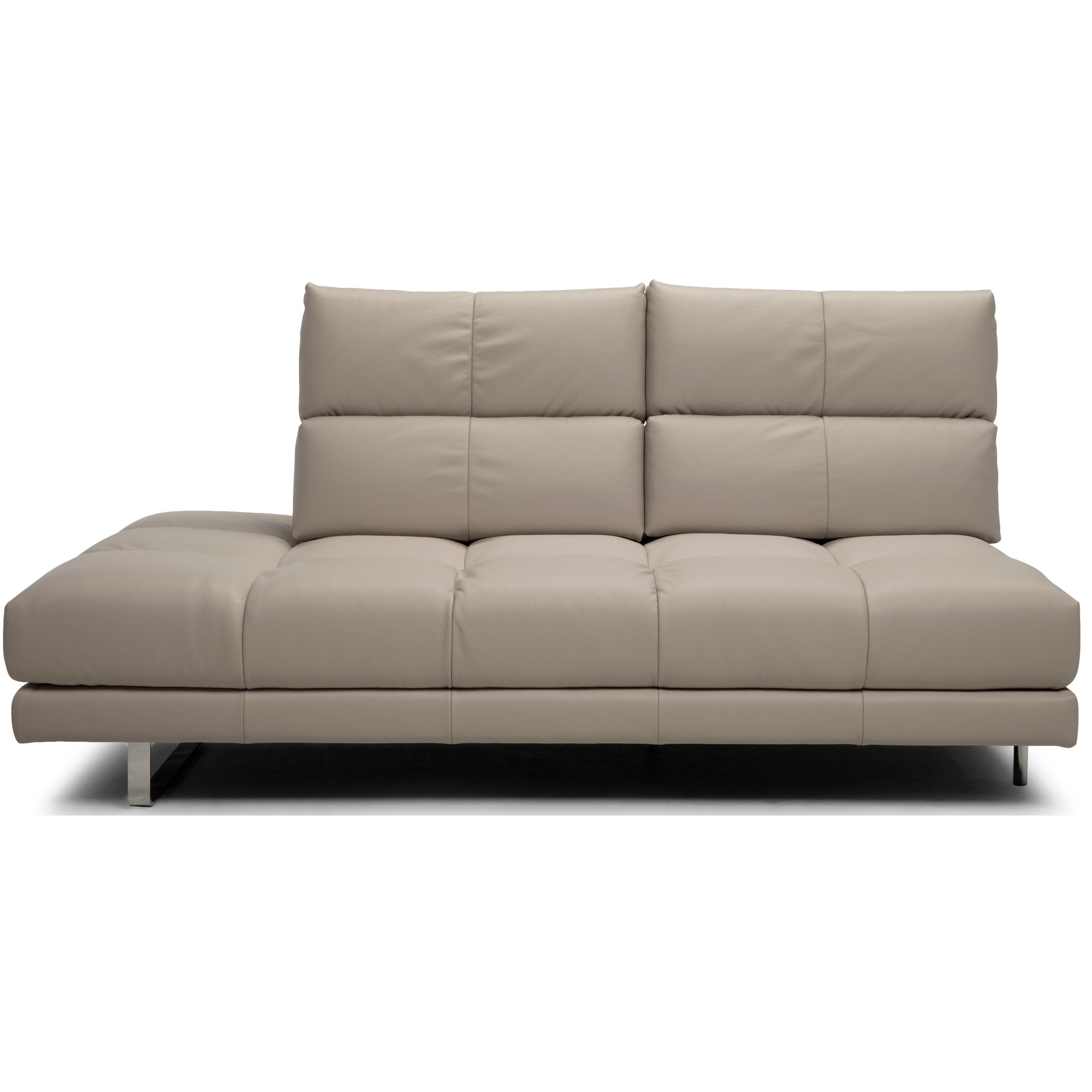 Roma X257 Sectional - adjustable seat depth (+50 leathers) | Sofas