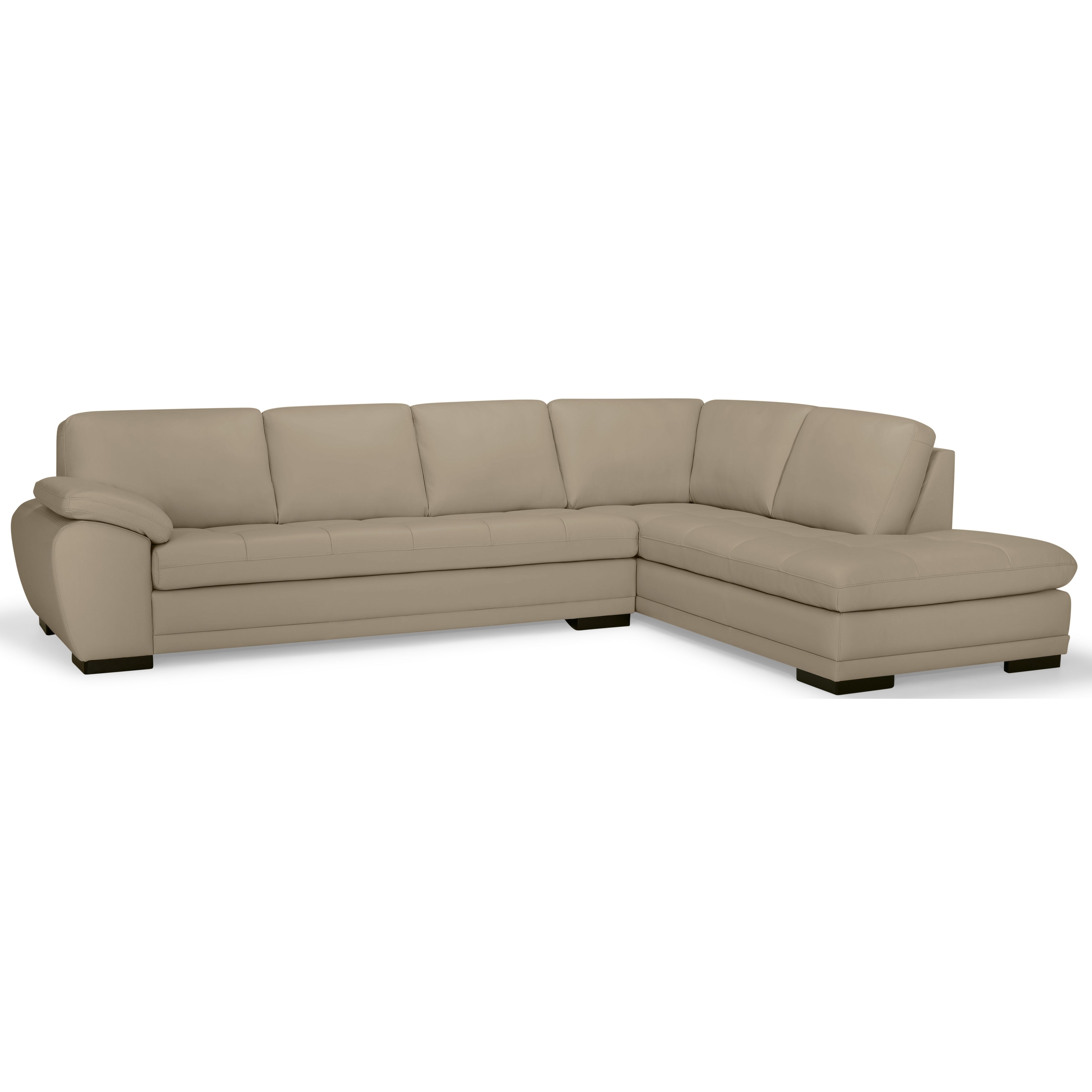 Miami 77319 Sectional (+100 leathers) | Sofas and Sectionals