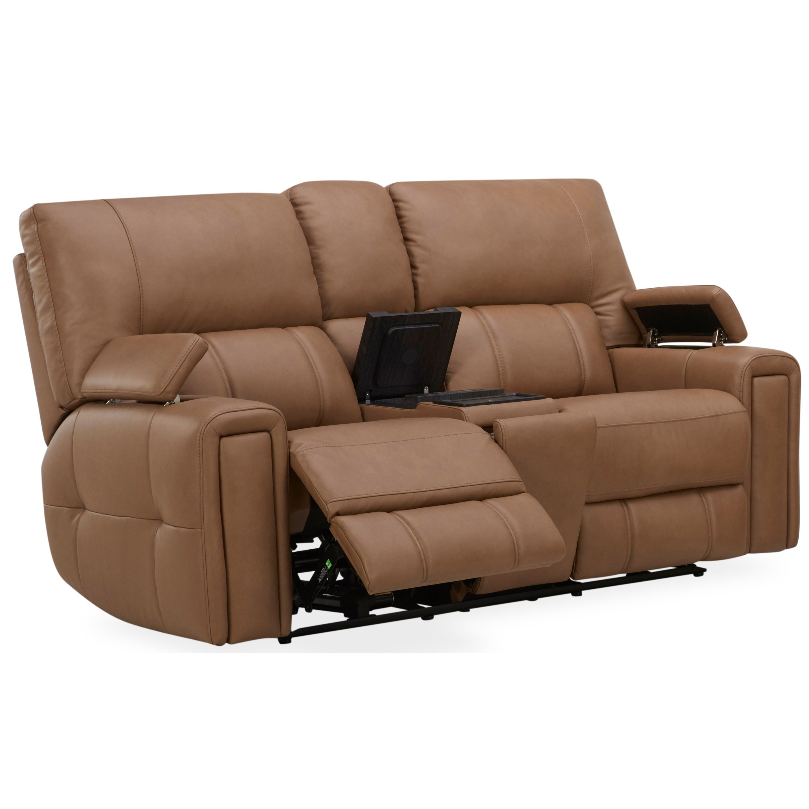 Hudson 463 - Triple Power Zero Gravity Reclining Sofa with Powered