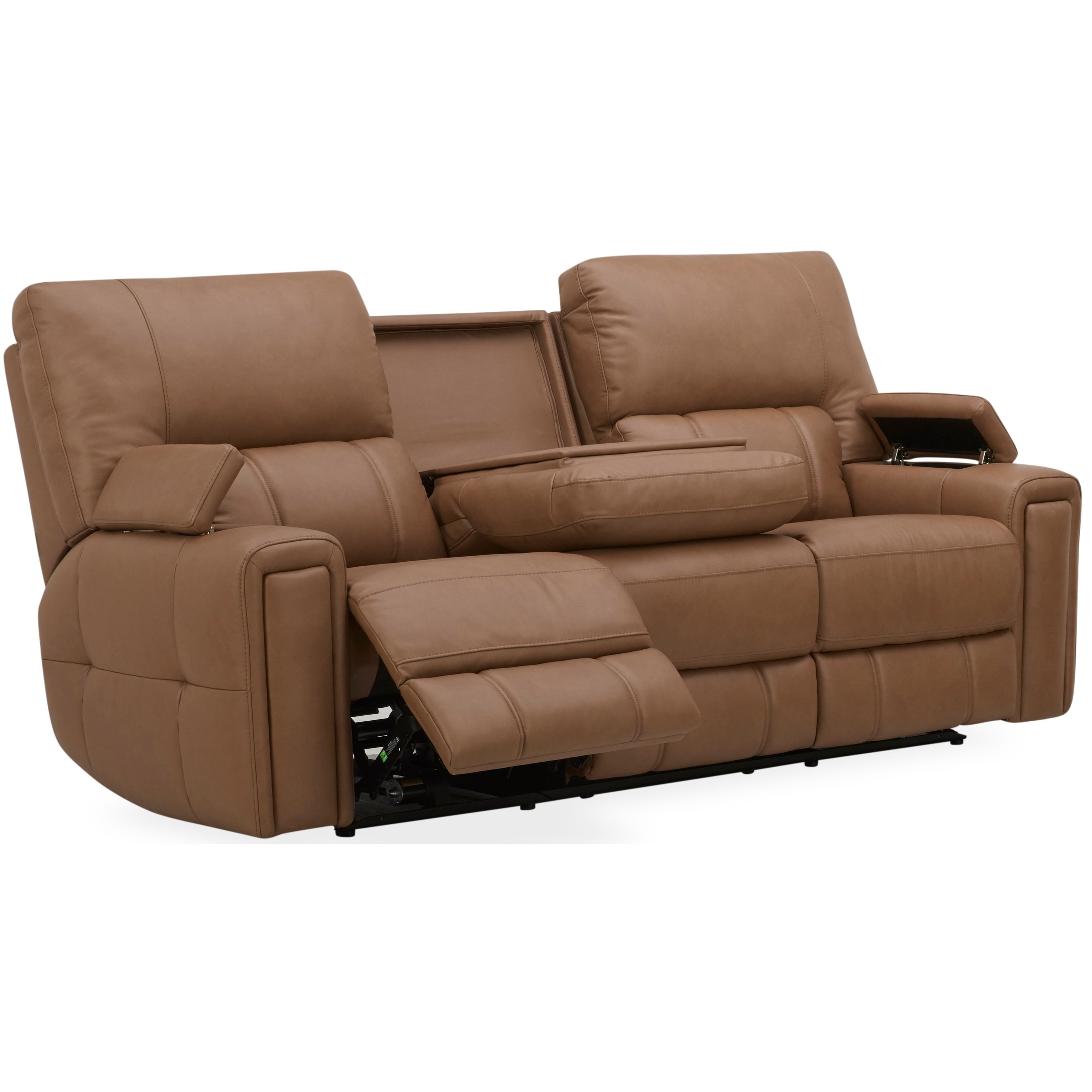 Hudson 463 - Triple Power Zero Gravity Reclining Sofa with Powered