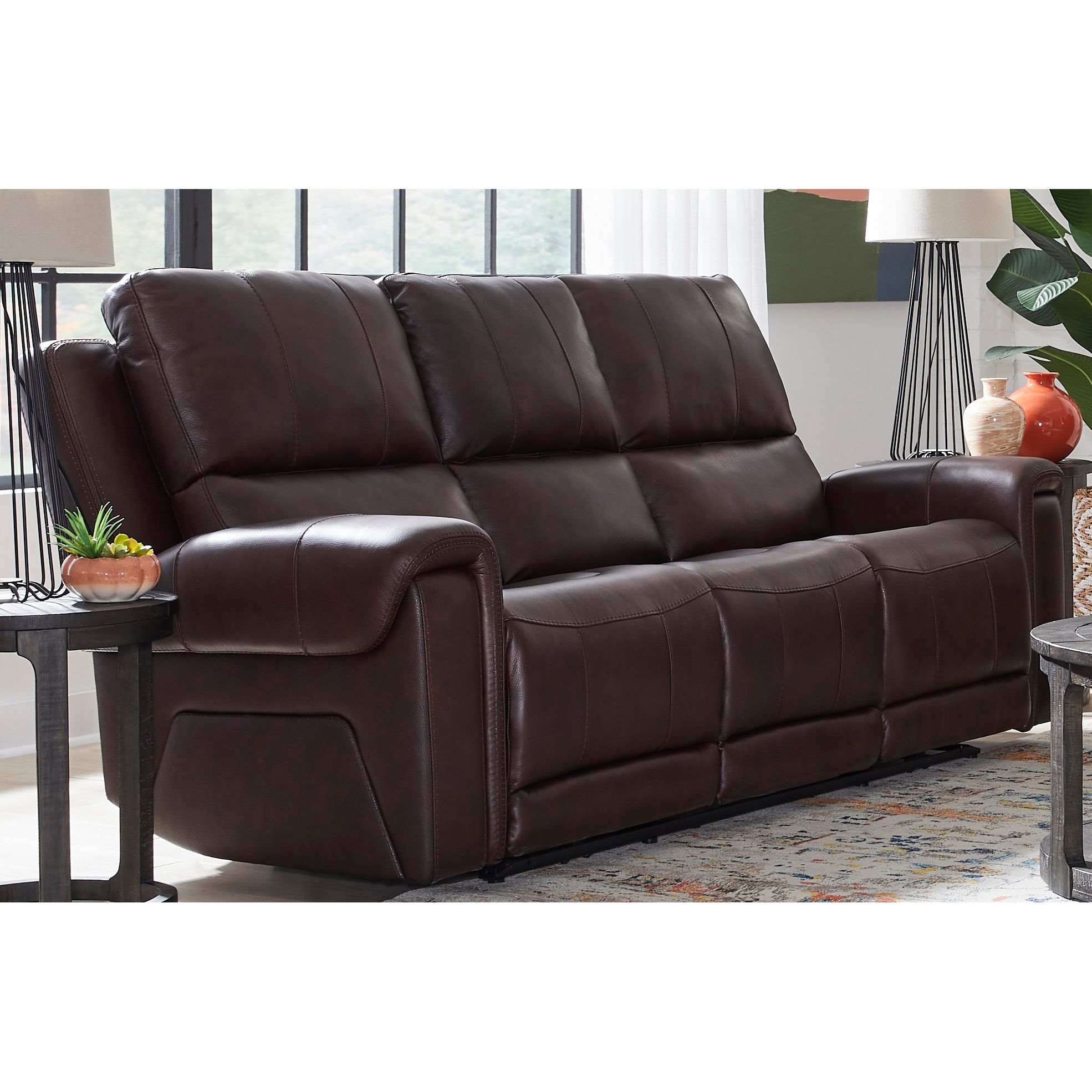 Southern Motion Burton 466 Reclining Sectional - Thumbnail 2