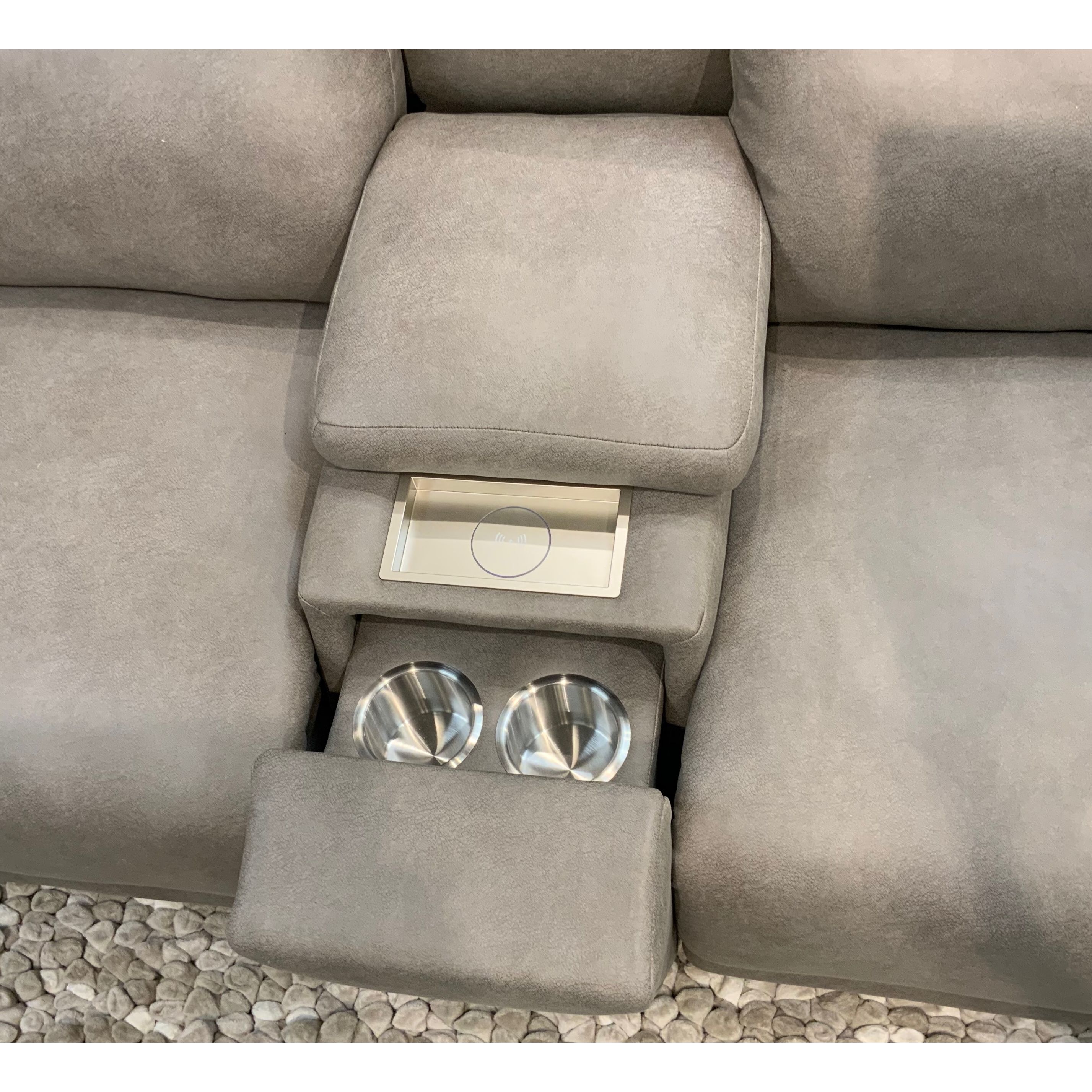 The Boss Zero Gravity Triple Power Recliner (+140 colors) | Sofas