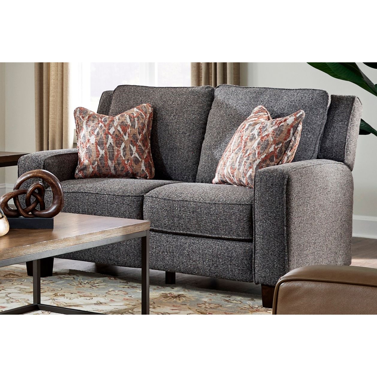 Primrose Hill 683 Power Headrest Power Reclining Sofa (82