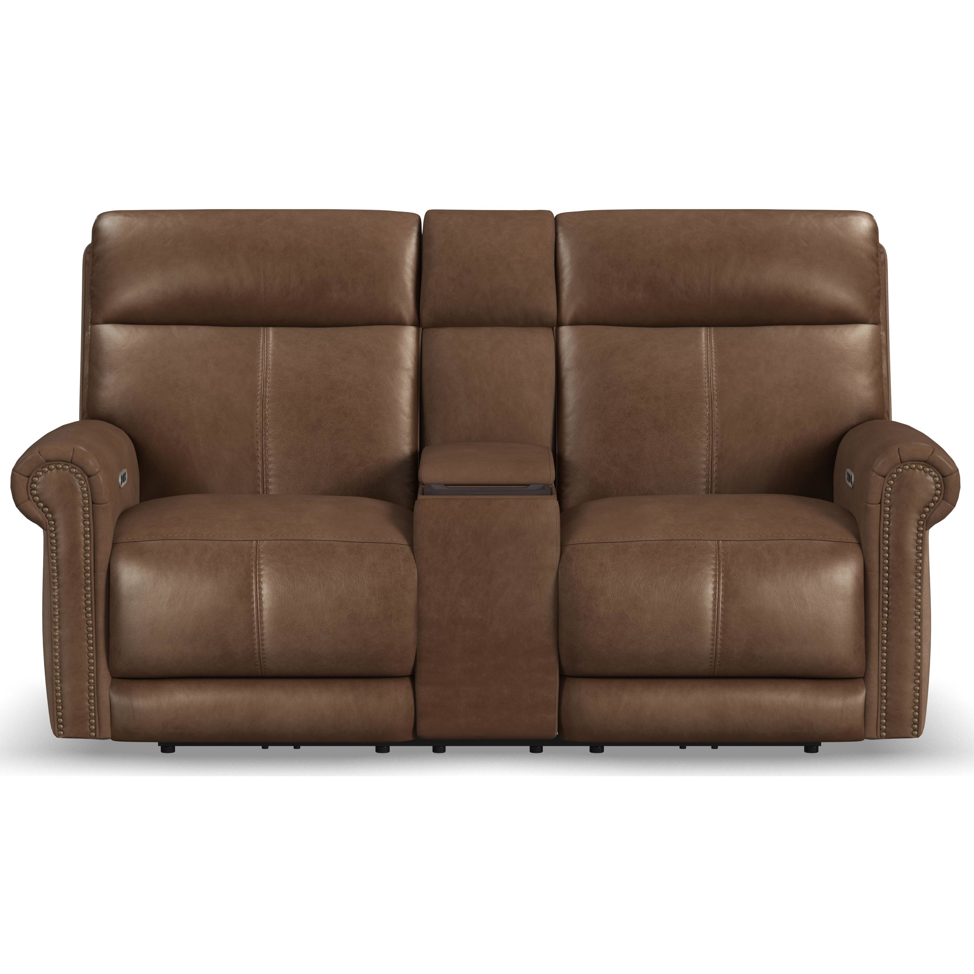 Alexander 1645 Triple Power Reclining Sofa 706-71 (87