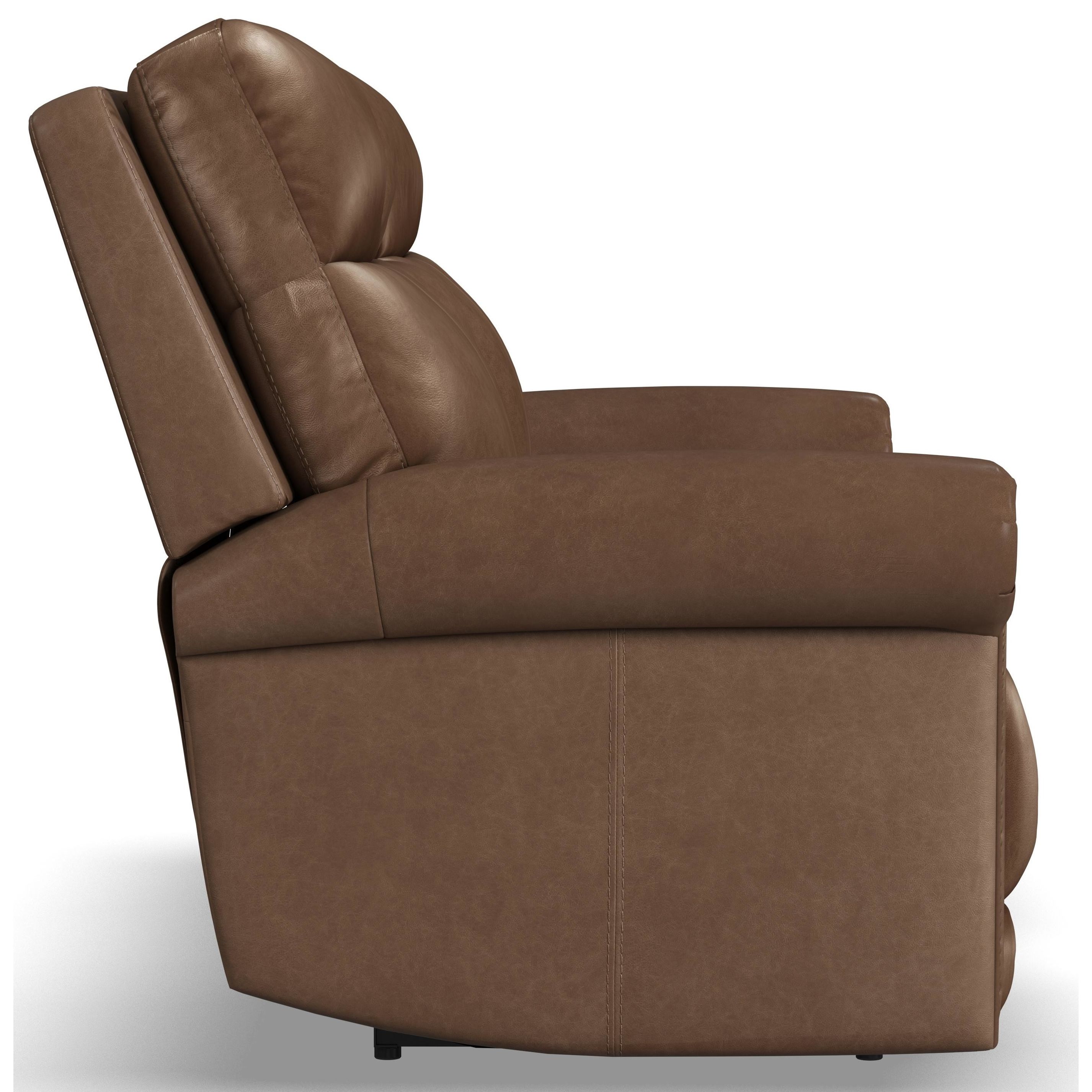 Alexander 1645 Triple Power Reclining Sofa 706-71 (87