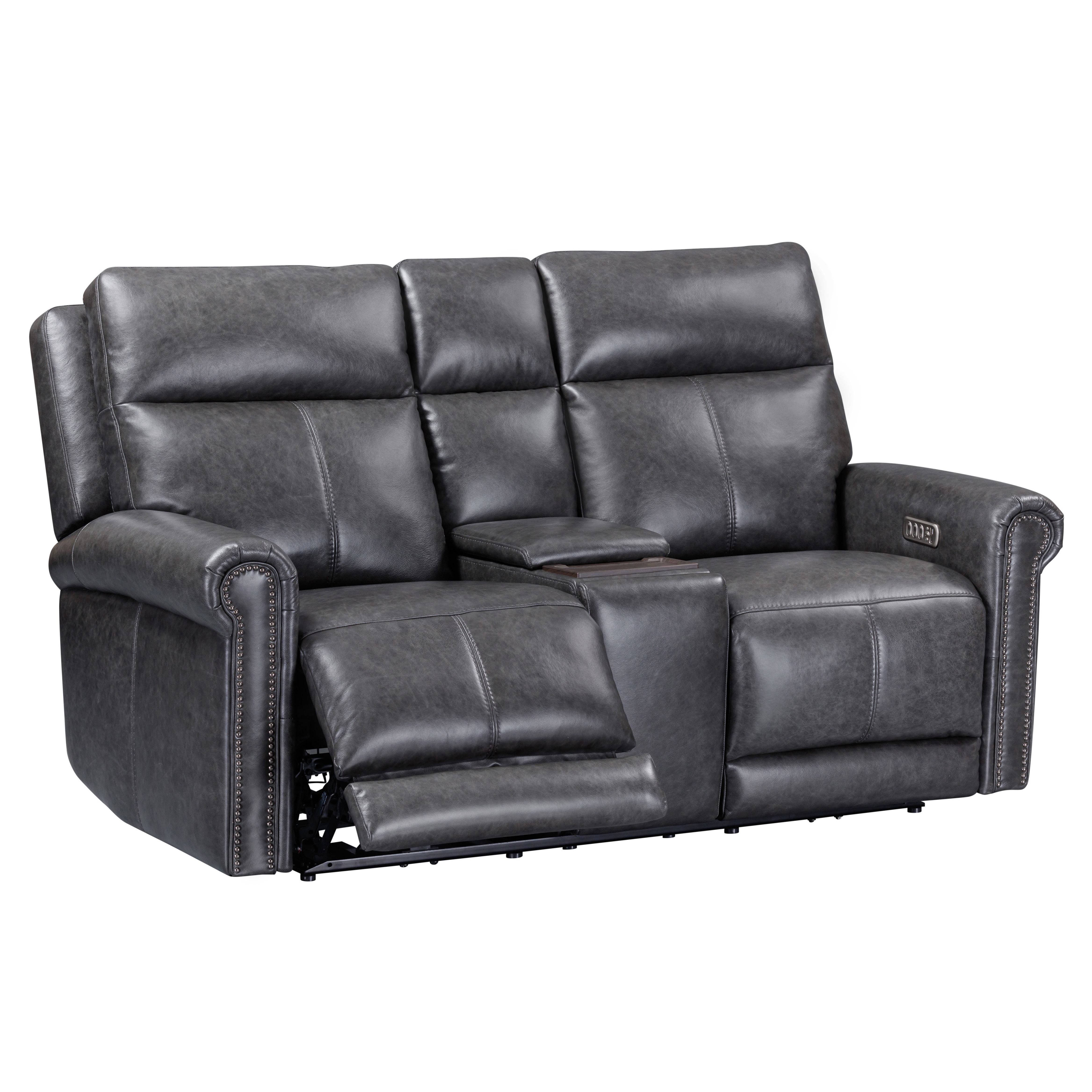 Alexander 1645 Triple Power Reclining Sofa 706-71 (87