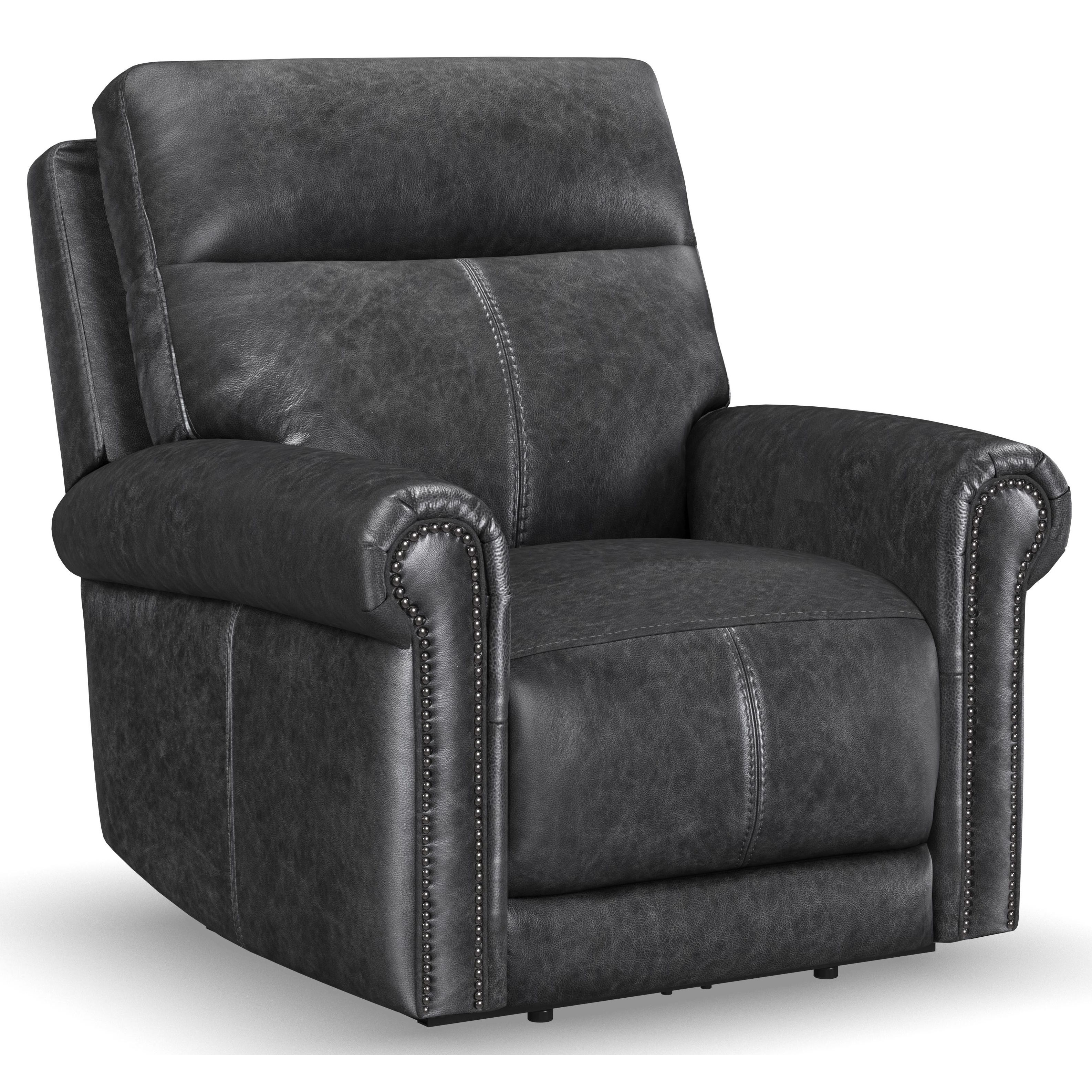 Alexander 1645 Triple Power Reclining Sofa 706-71 (87