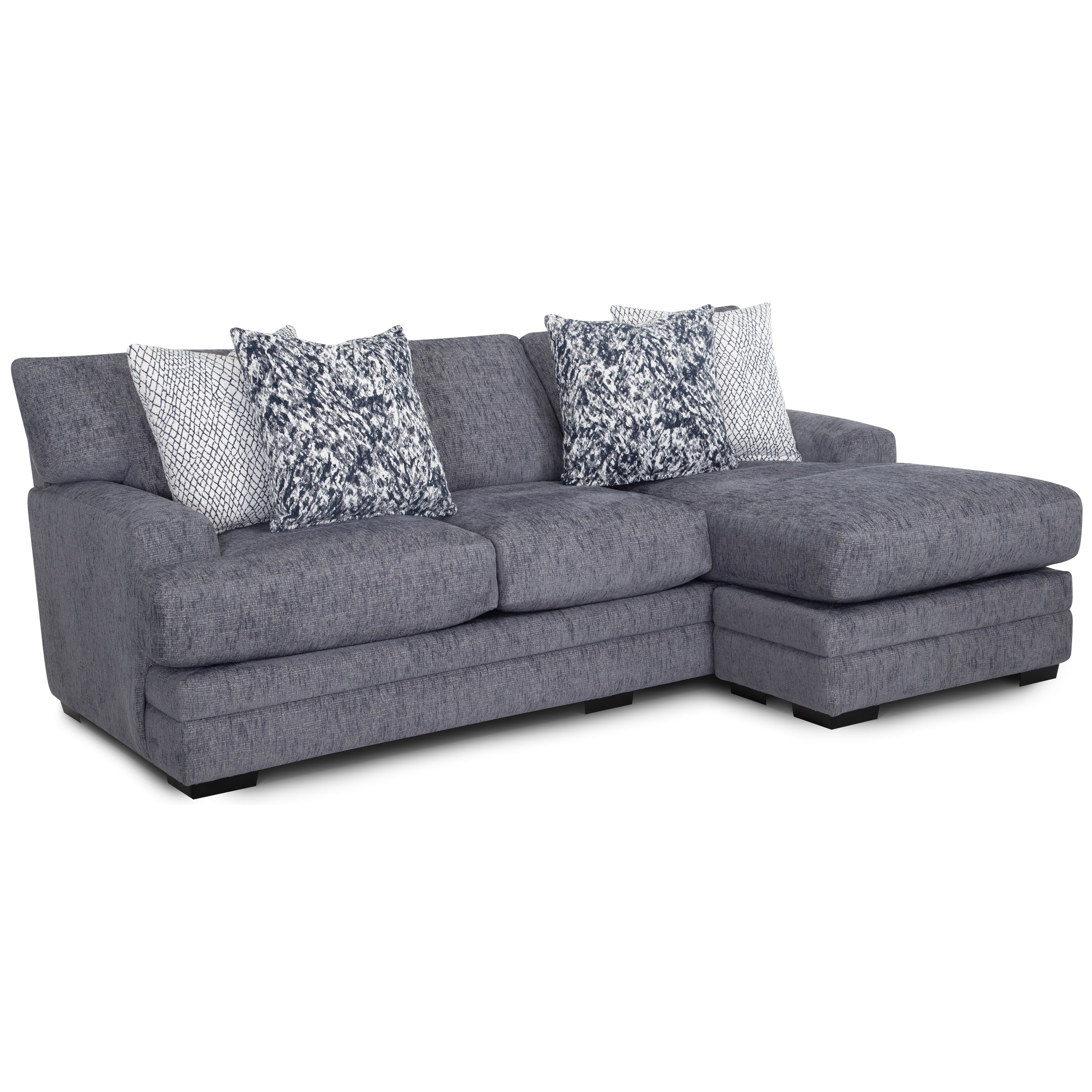 Sapphire 960 Sofa with Reversible Chaise (99