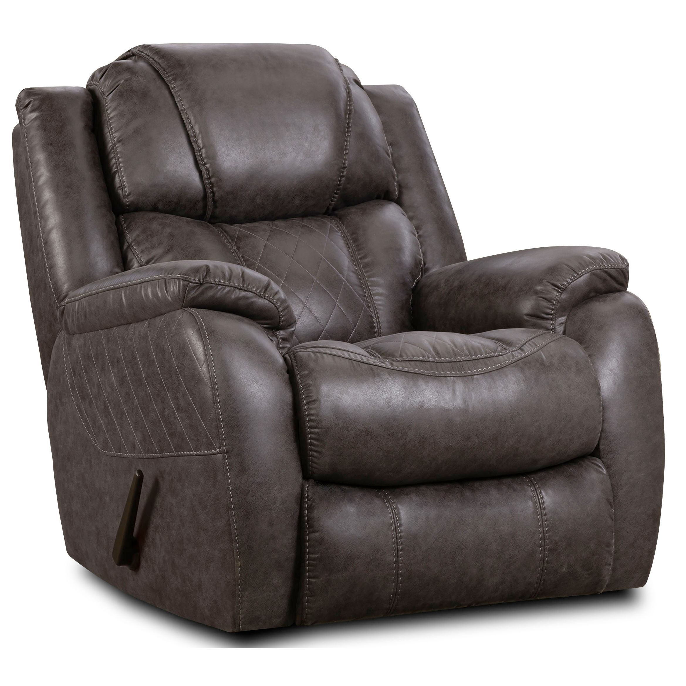 Motion Ease Rayna Rocker Recliner - Thumbnail 5