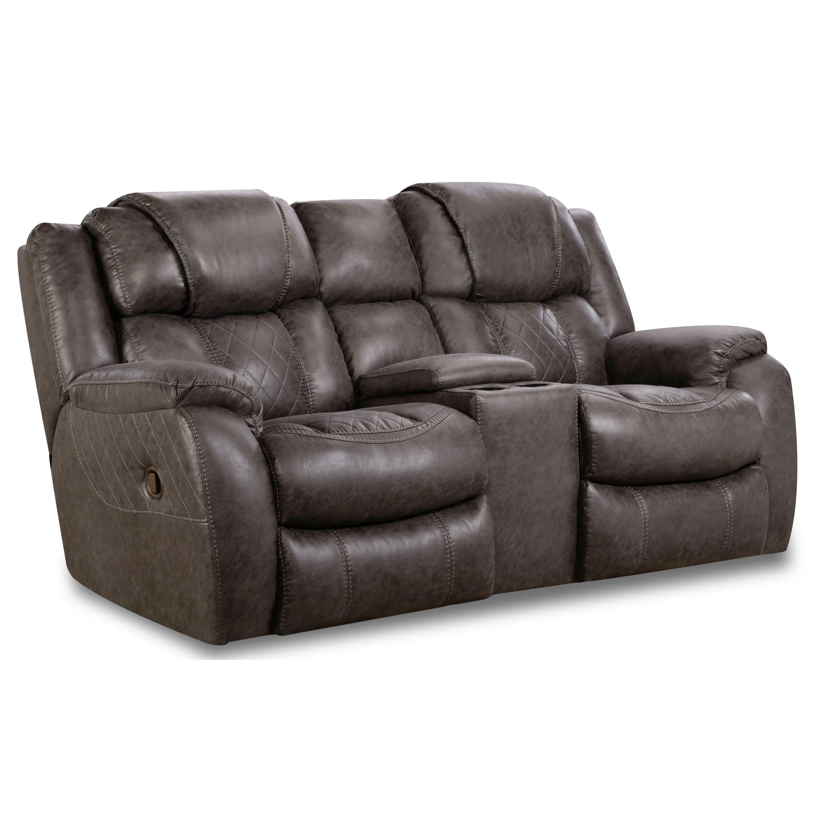 Motion Ease Rayna Rocker Recliner - Thumbnail 4