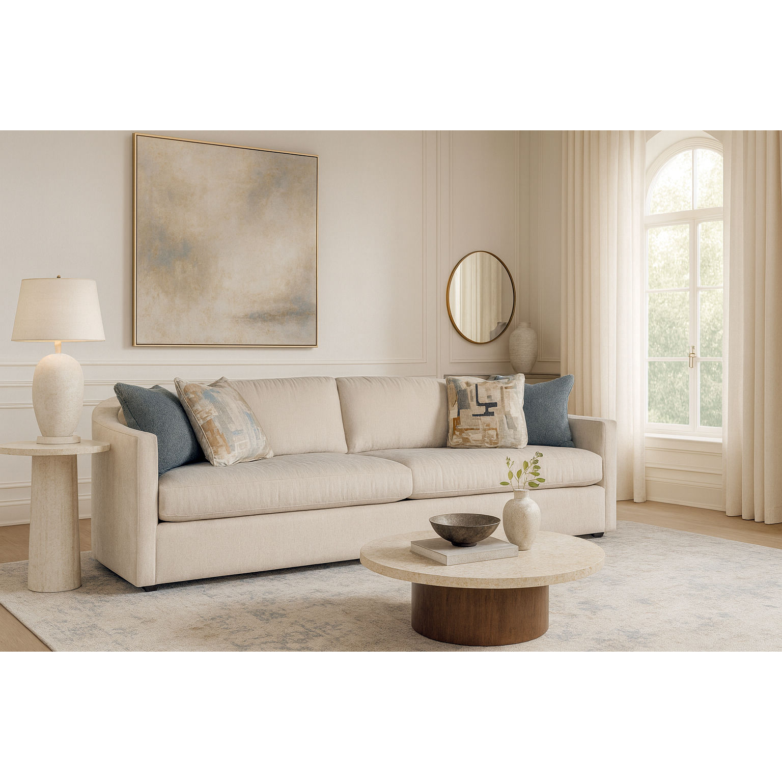 Braxton Culler Addison Sofa - Thumbnail 3