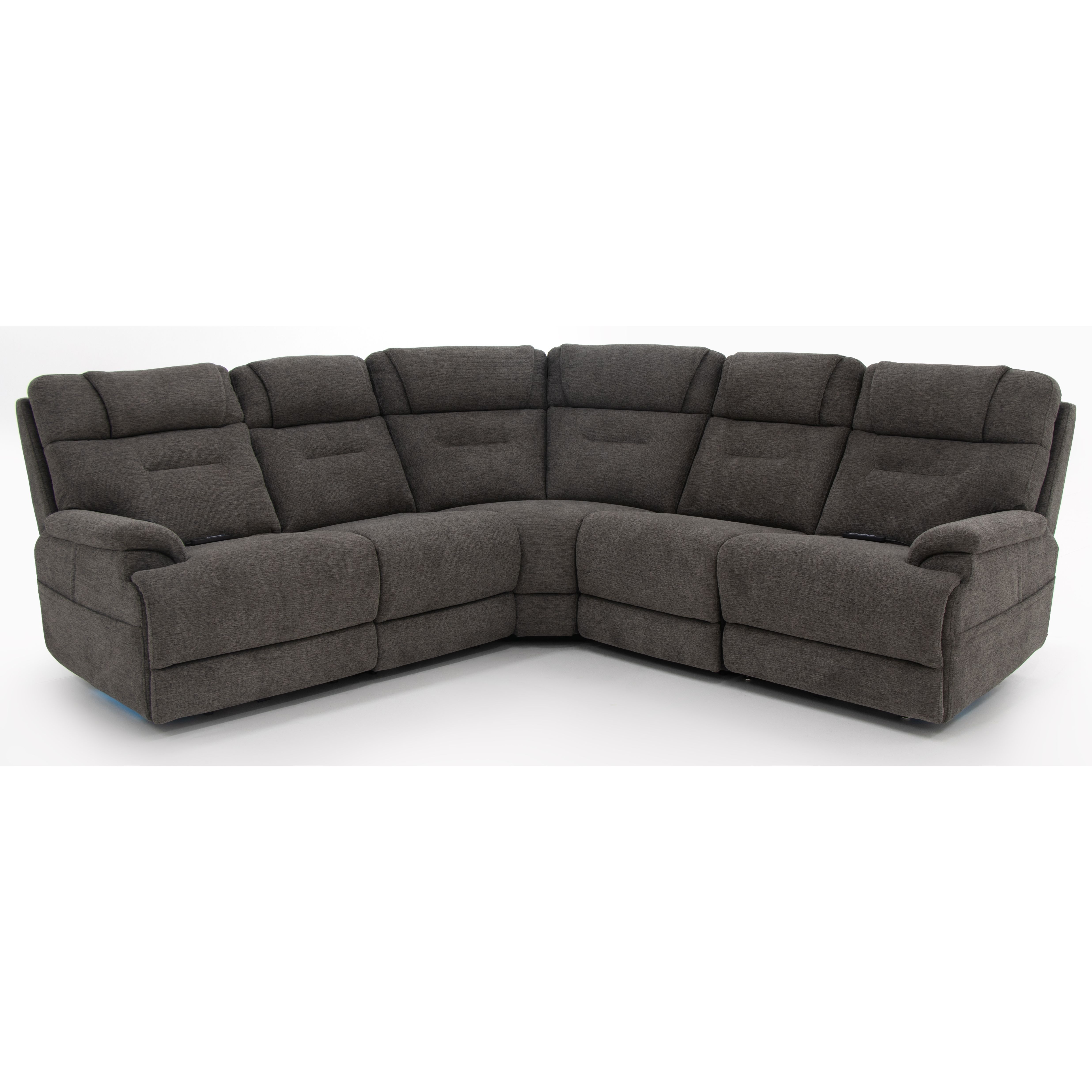 ソニアネオ Zofa Zecliner Power Sleep Modular Sectional with Power Headrest
