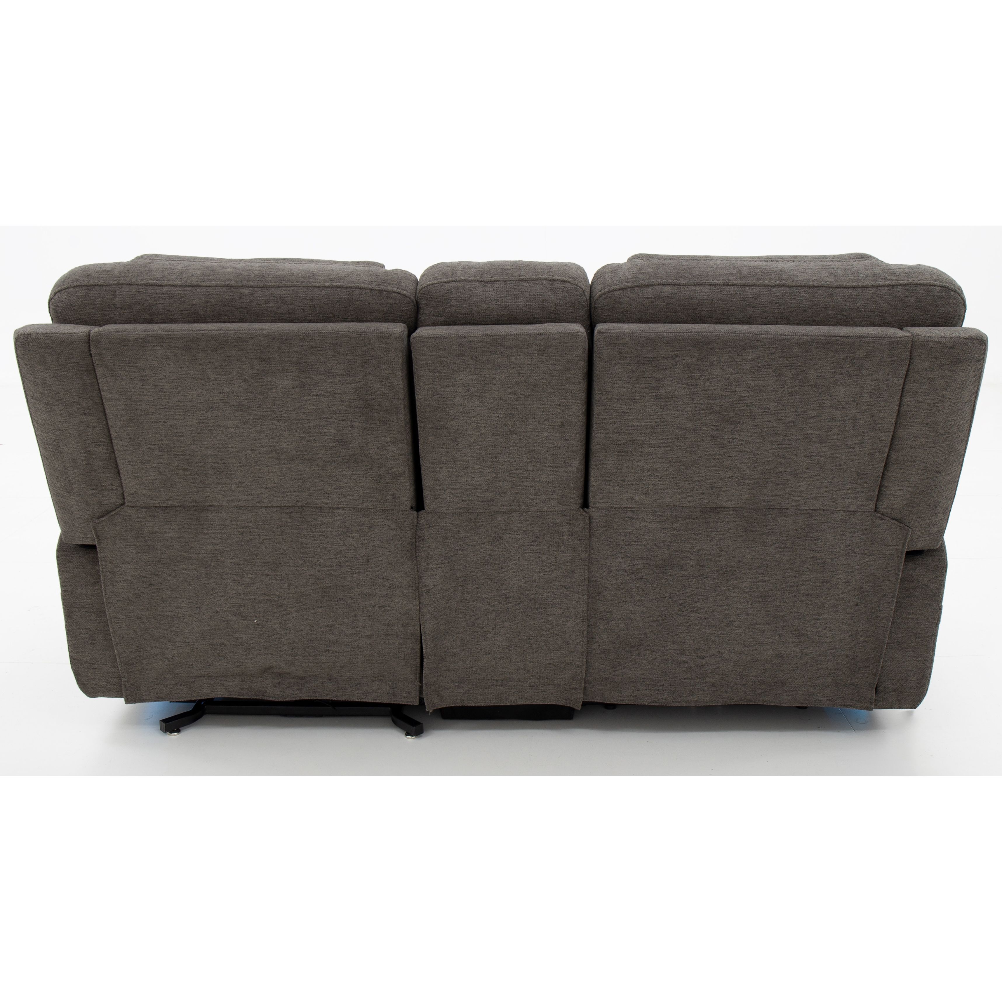Flexsteel® Zofa Zecliner Triple Power LIFT Reclining Console